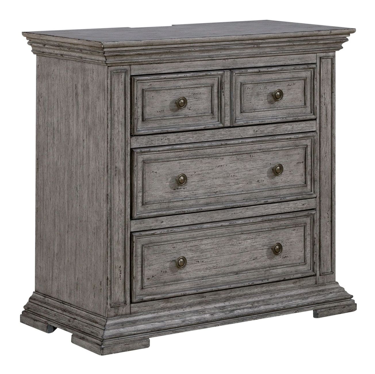 Big Valley Mansion Panel Bedroom Set | Liberty Furniture