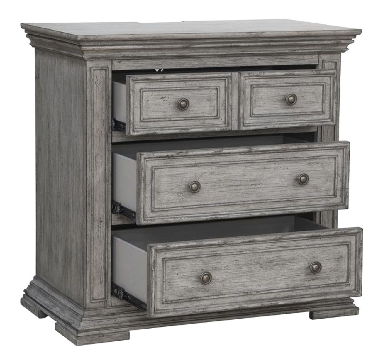 Big Valley Mansion Panel Bedroom Set | Liberty Furniture