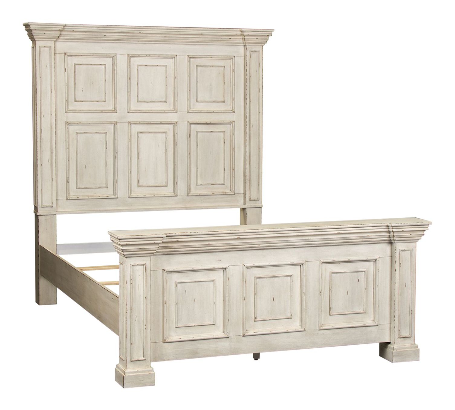 Big Valley Mansion Panel Bedroom Set | Liberty Furniture