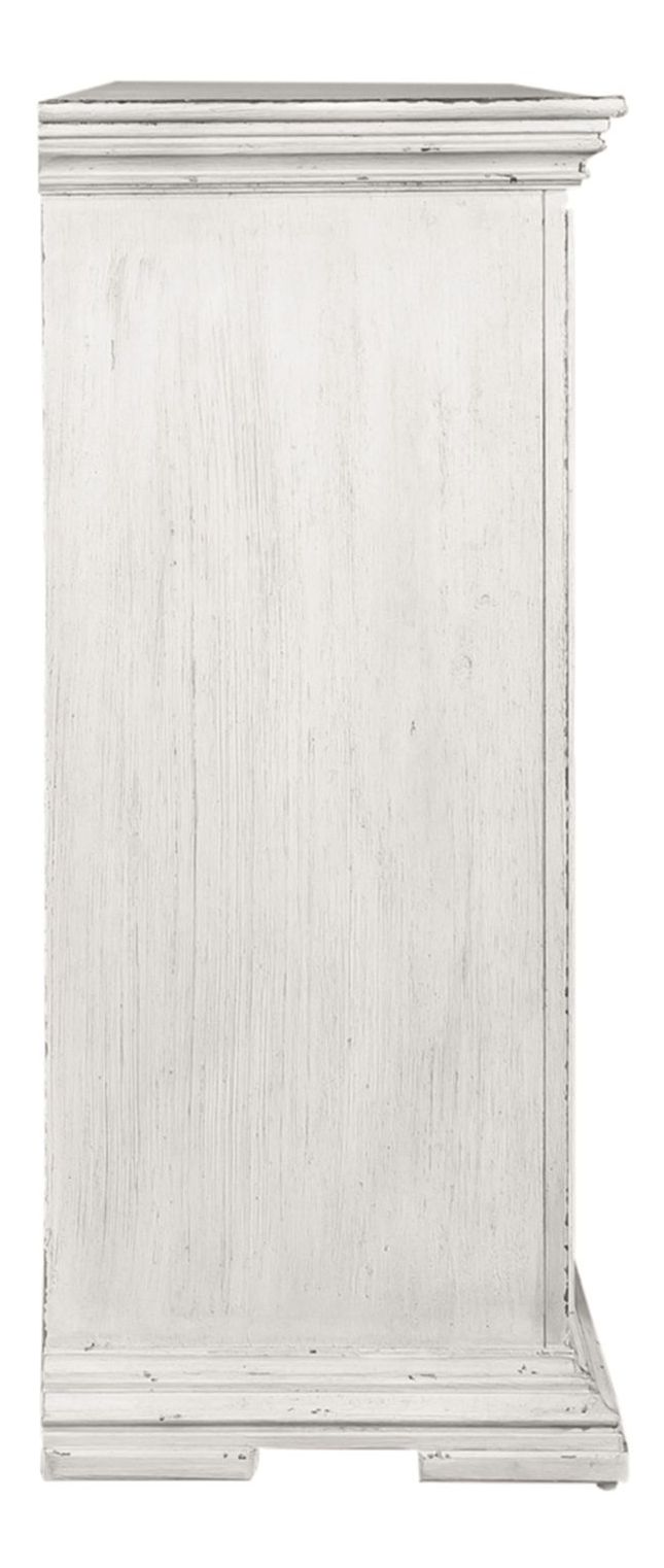 Big Valley Mansion Panel Bedroom Set | Liberty Furniture