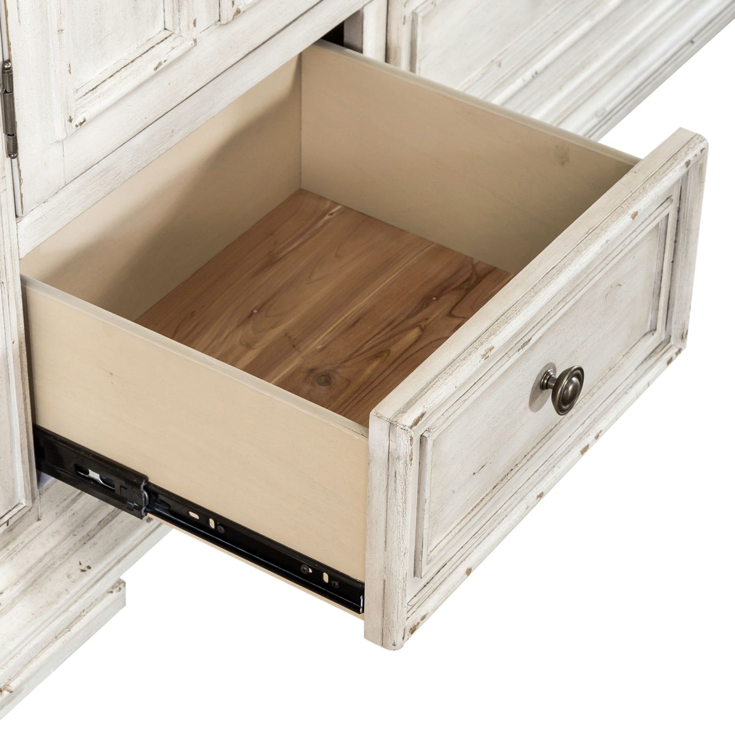 Big Valley Mansion Panel Bedroom Set | Liberty Furniture