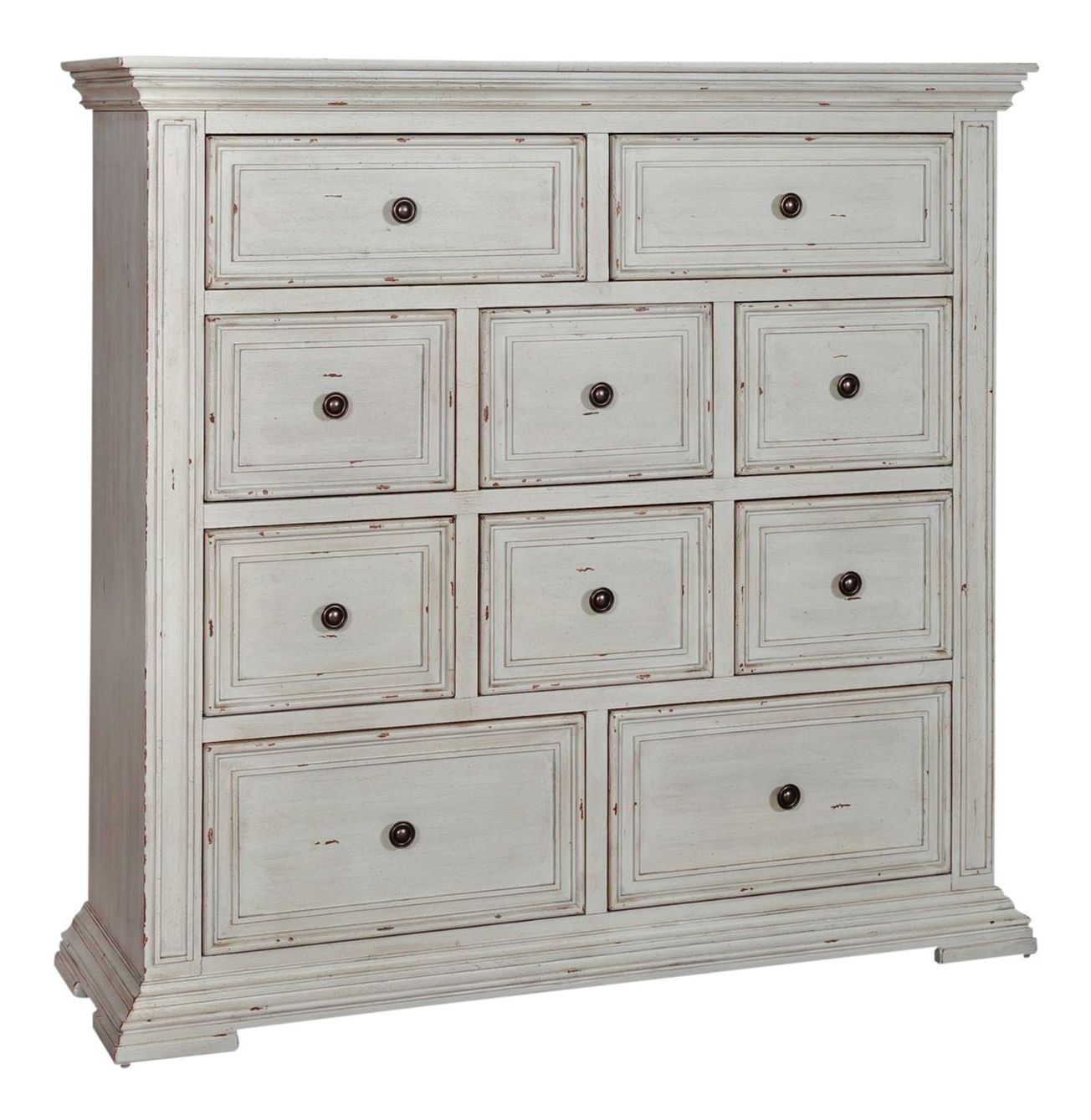 Big Valley Mansion Panel Bedroom Set | Liberty Furniture
