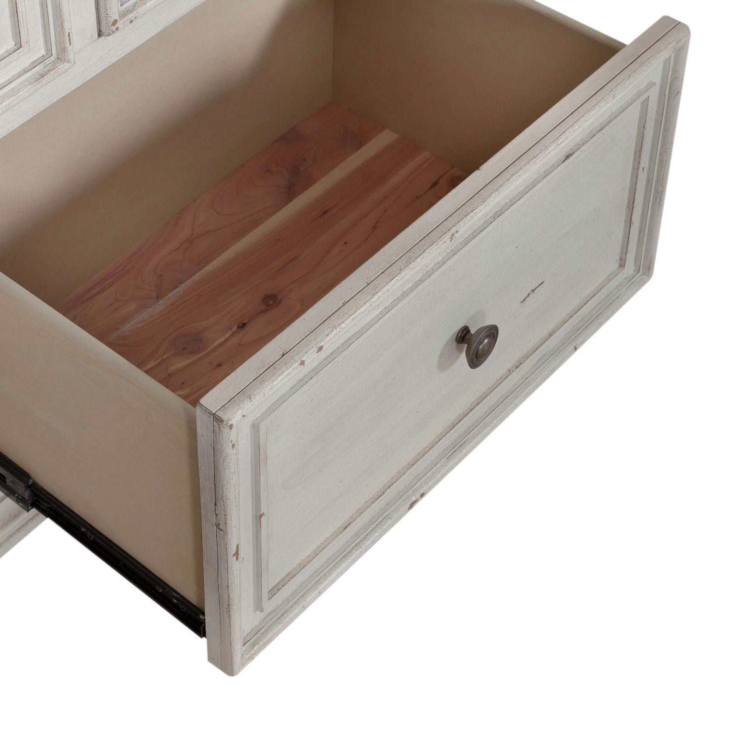 Big Valley Mansion Panel Bedroom Set | Liberty Furniture