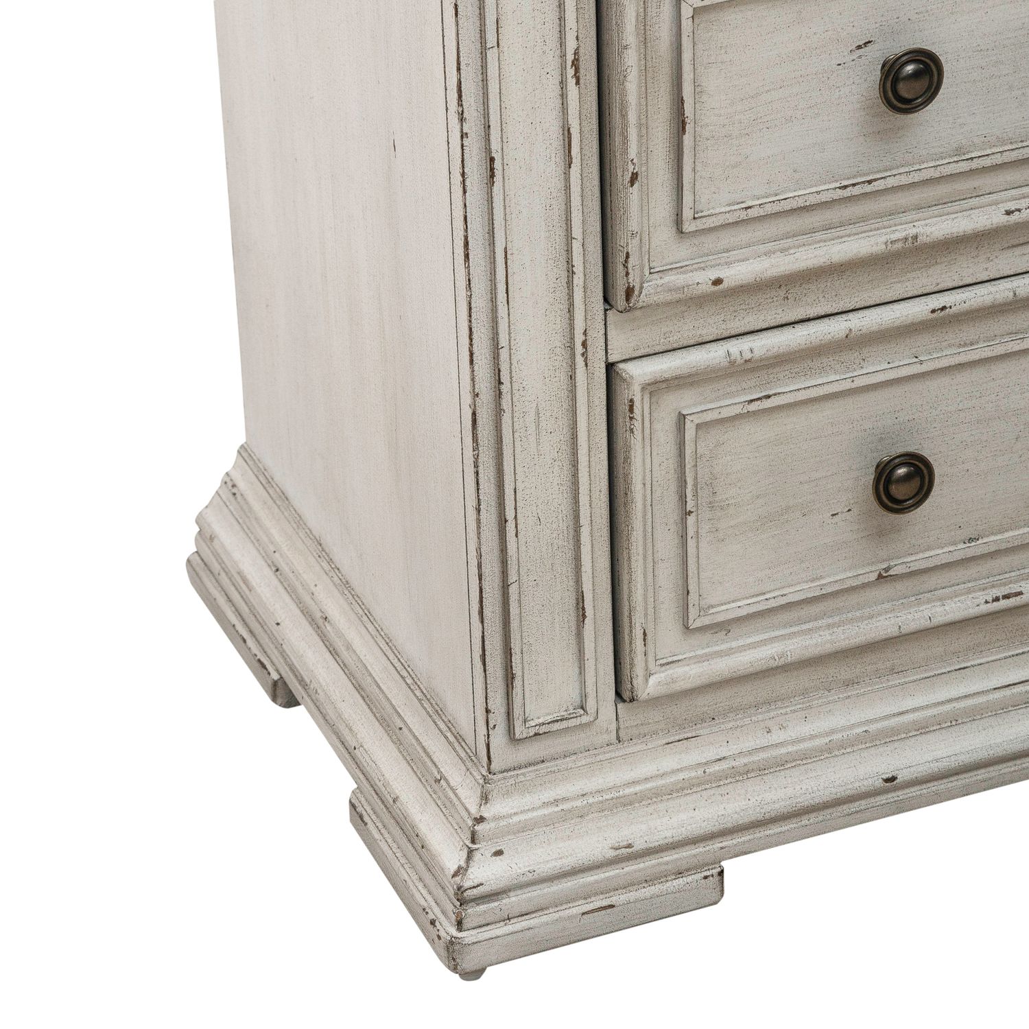 Big Valley Wood Chest w/5 Drawers