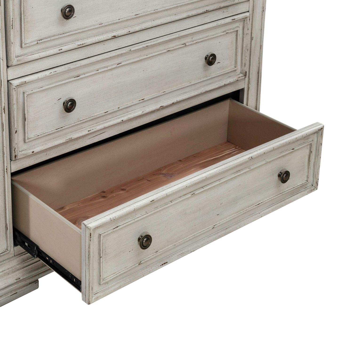 Big Valley Mansion Panel Bedroom Set | Liberty Furniture