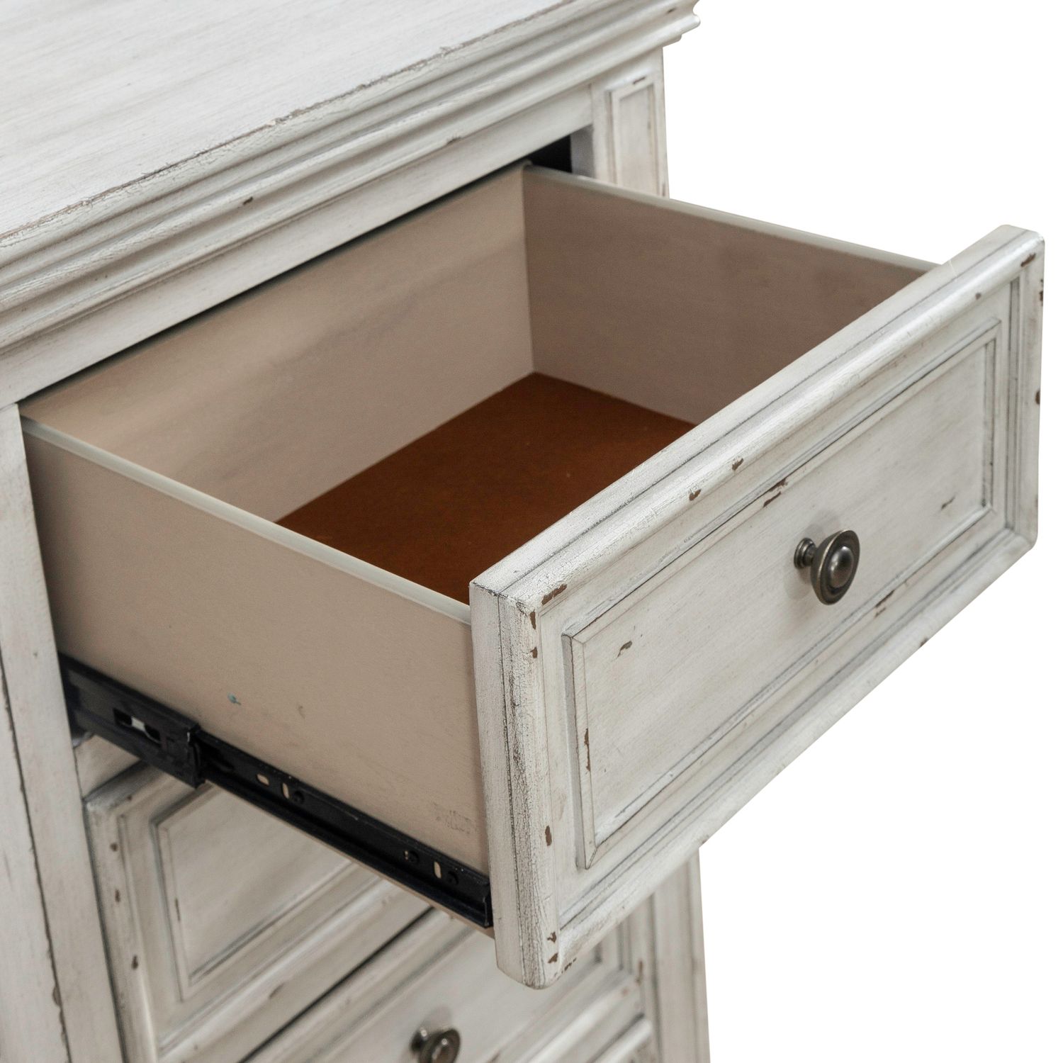 Big Valley Mansion Panel Bedroom Set | Liberty Furniture