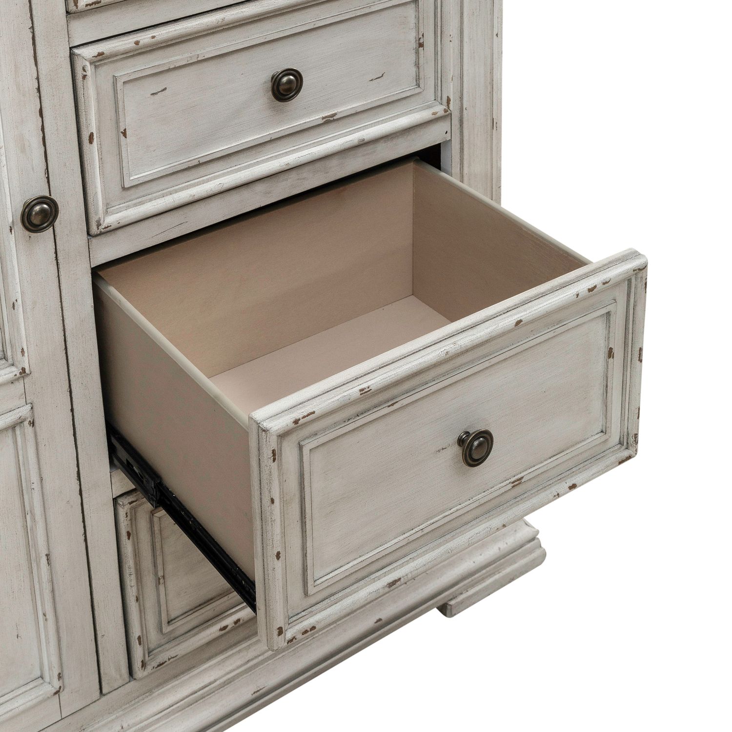 Big Valley Mansion Panel Bedroom Set | Liberty Furniture