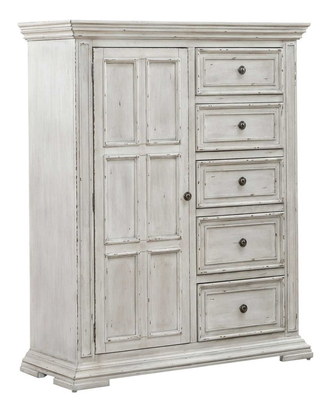 Big Valley Mansion Panel Bedroom Set | Liberty Furniture