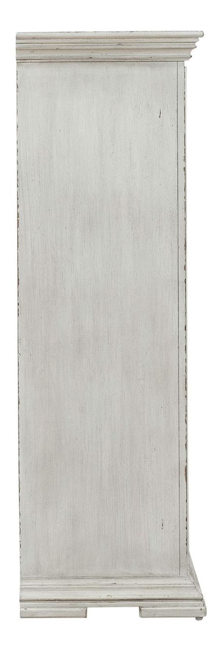 Big Valley Whitestone Mansion Panel Bedroom Set | Liberty