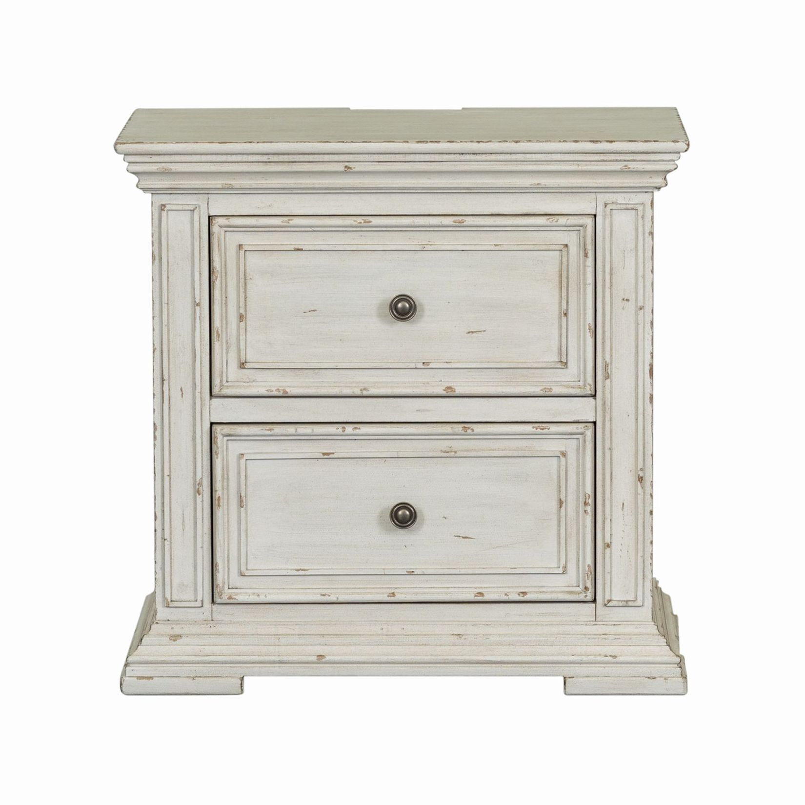 Big Valley Mansion Panel Bedroom Set | Liberty Furniture
