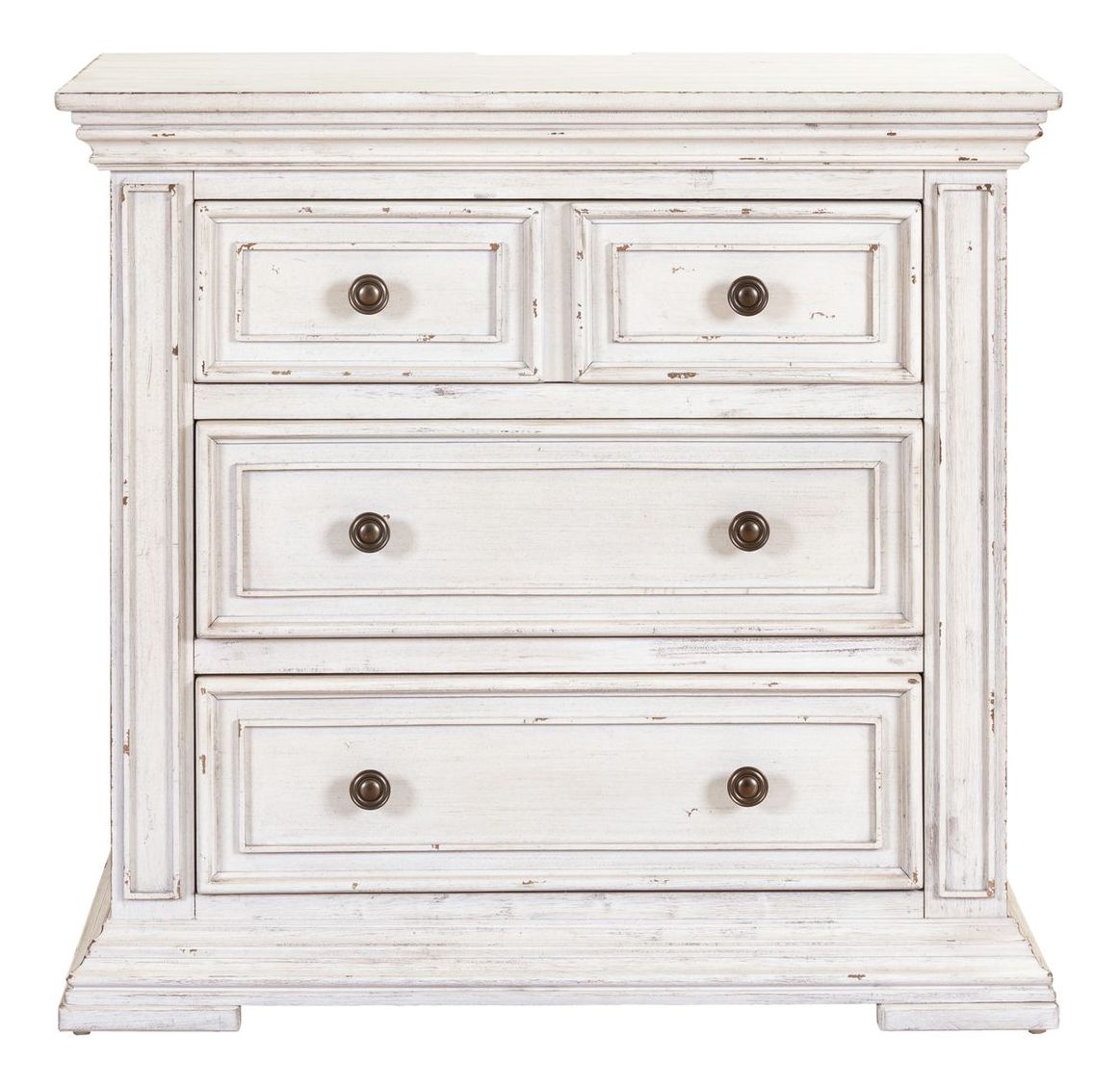 Big Valley Mansion Panel Bedroom Set | Liberty Furniture