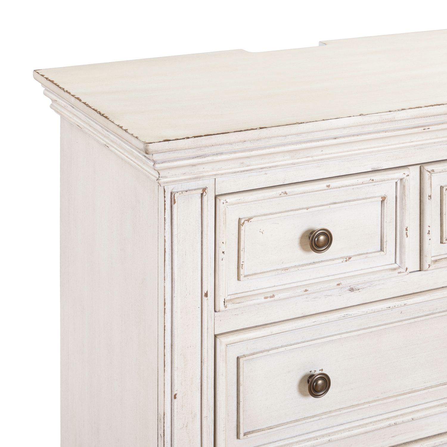 Big Valley Mansion Panel Bedroom Set | Liberty Furniture