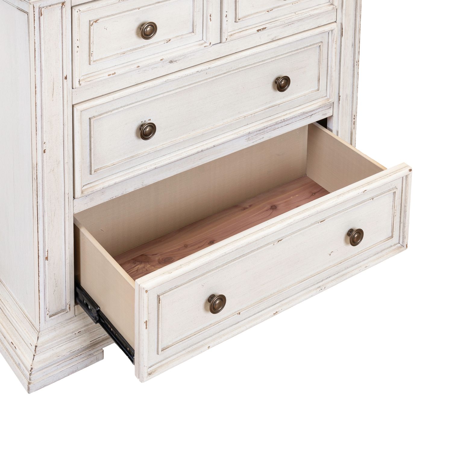 Big Valley Mansion Panel Bedroom Set | Liberty Furniture