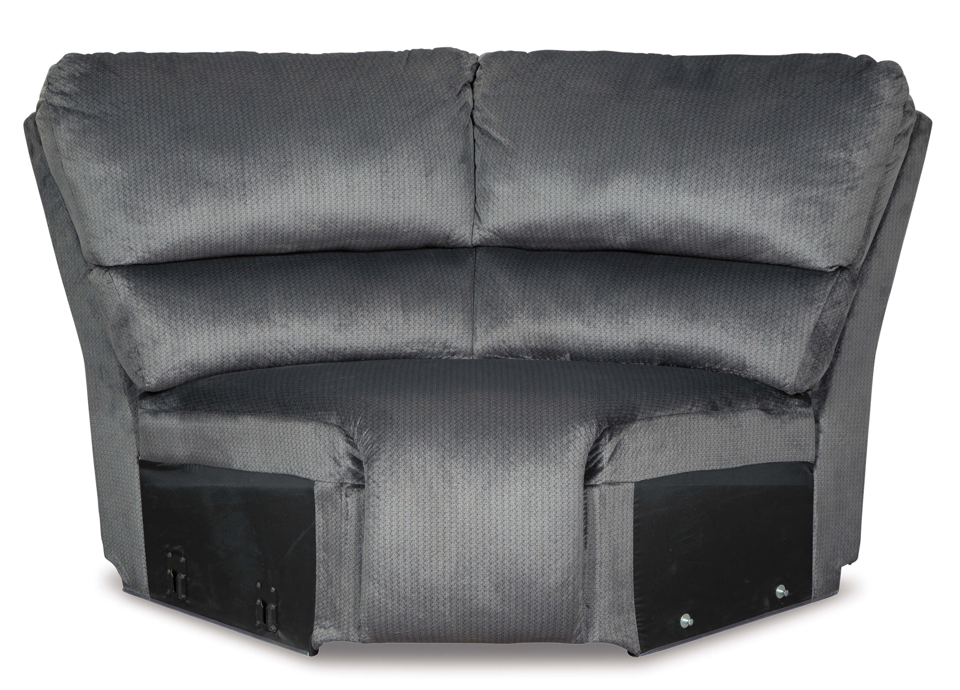 Clonmel 6-Piece Microfiber Power Reclining Sectional Sofa