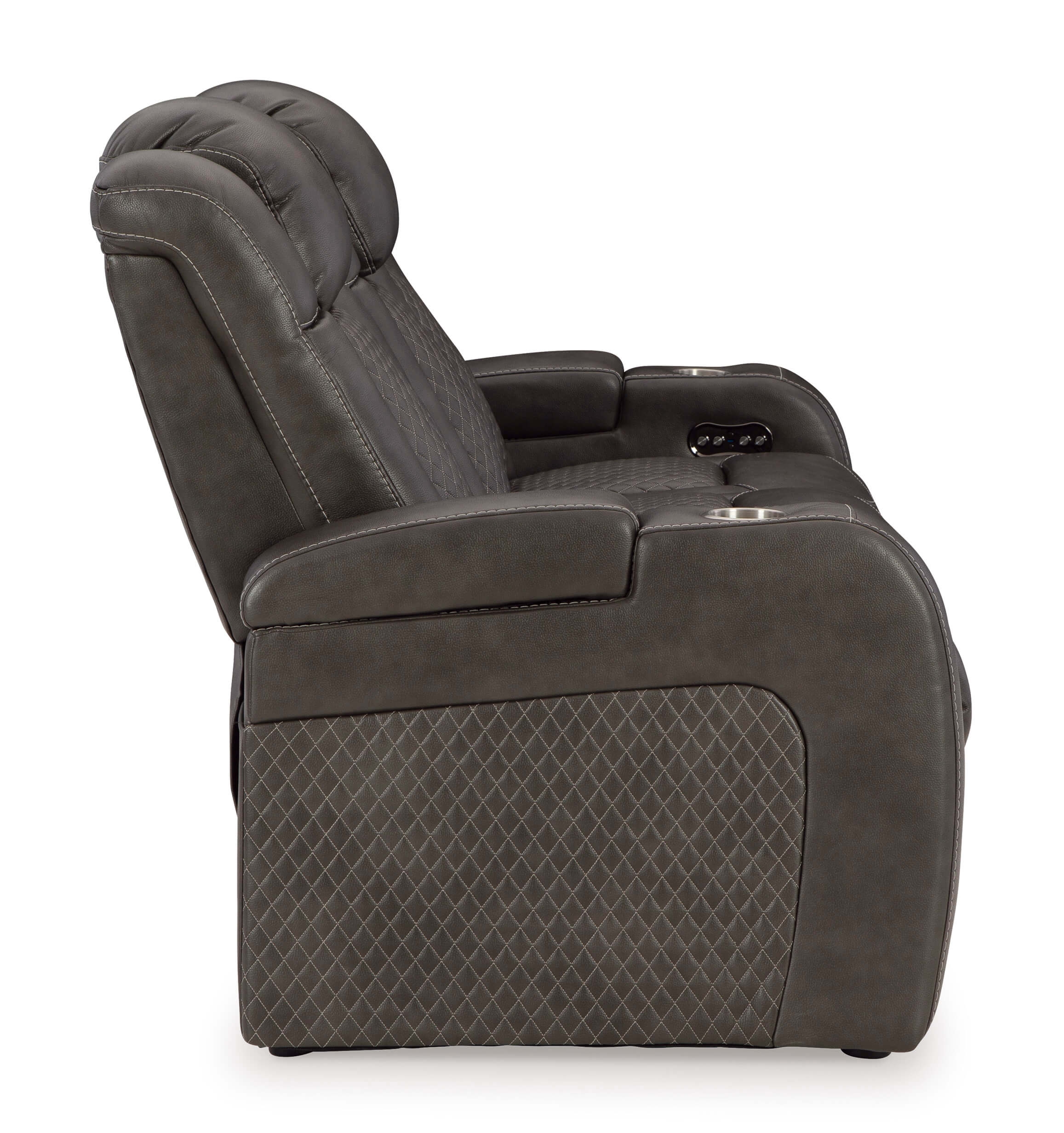 Fyne-Dyme Shadow Sofa Side