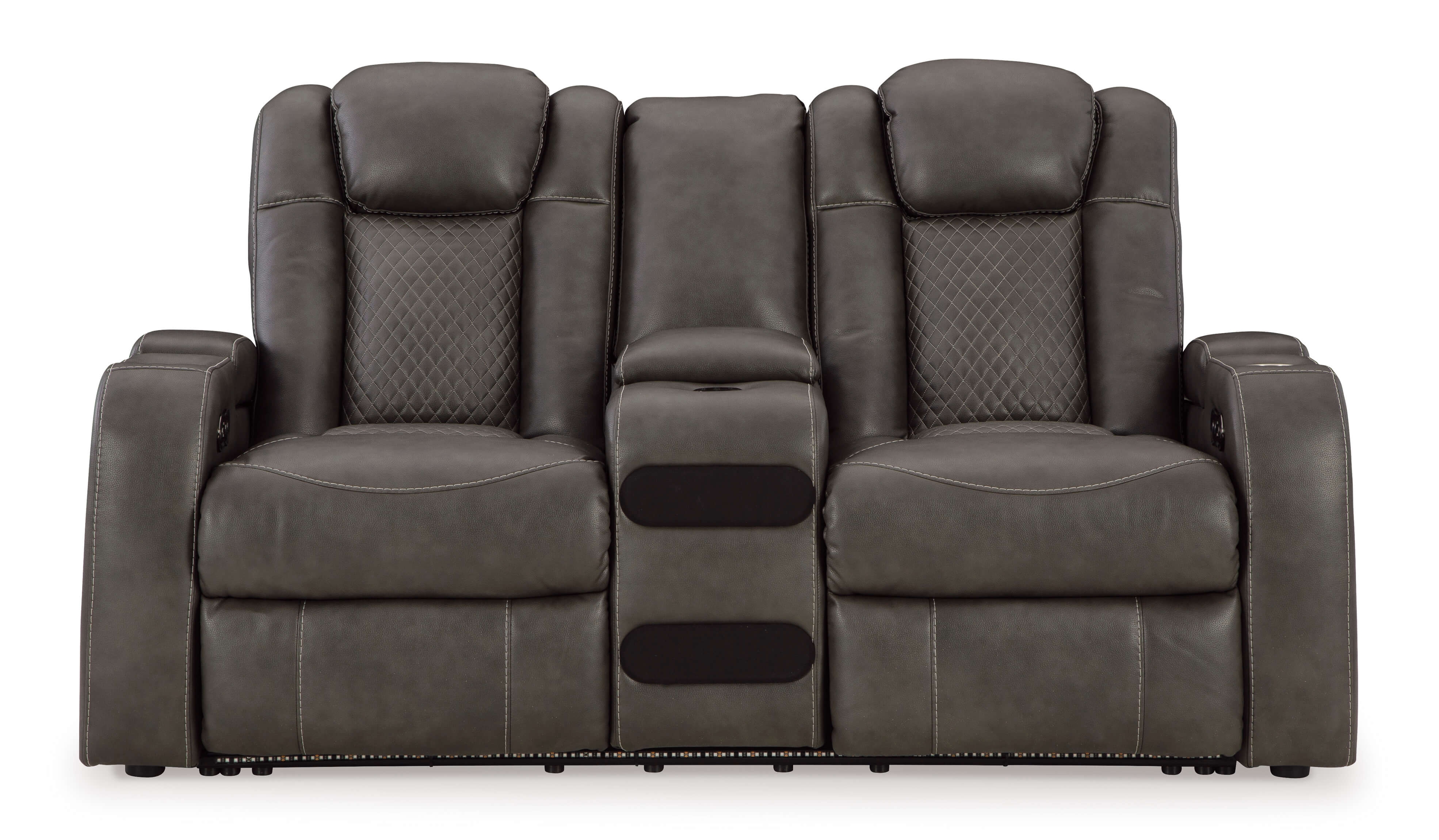 Fyne-Dyme Loveseat