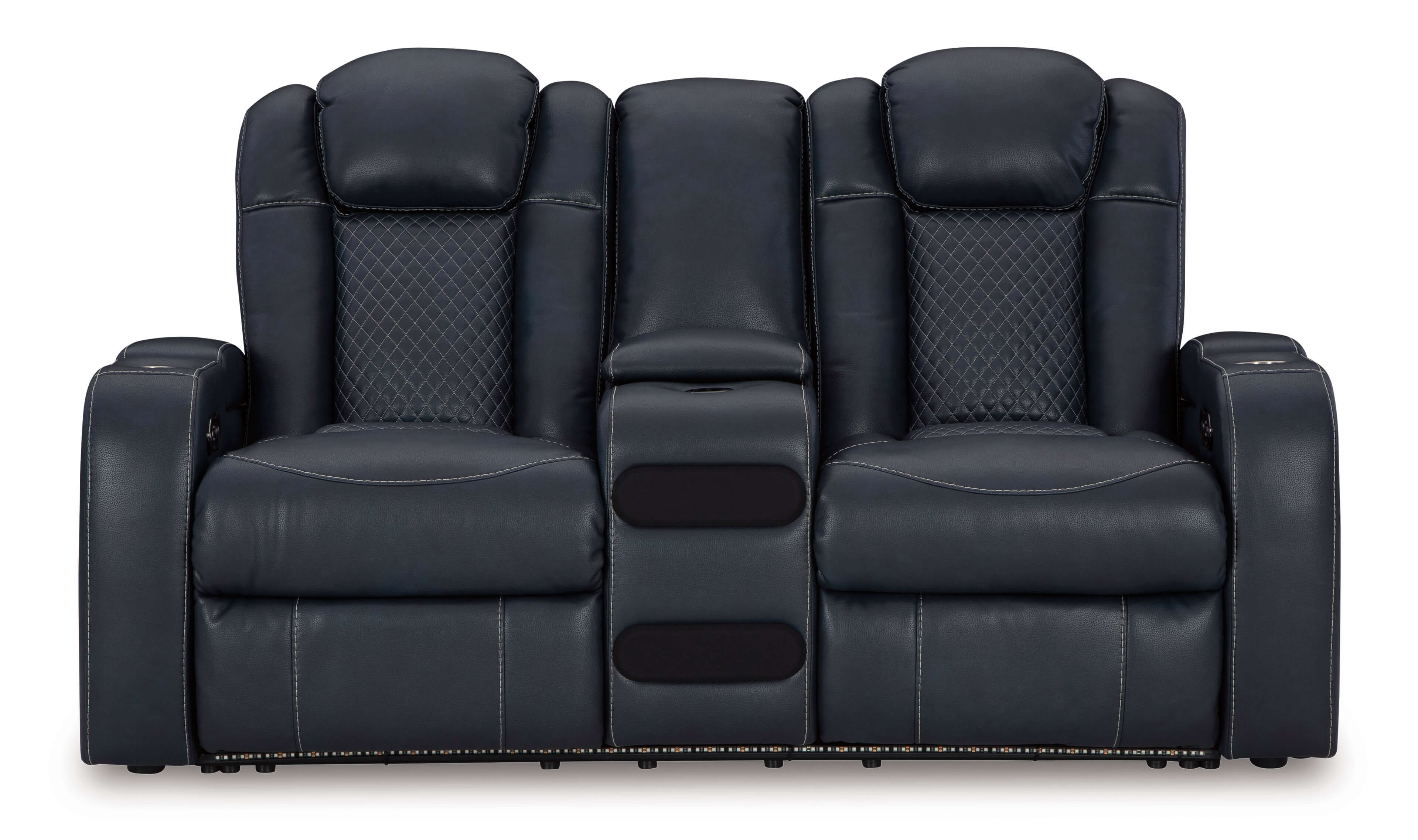 Fyne-Dyme Loveseat