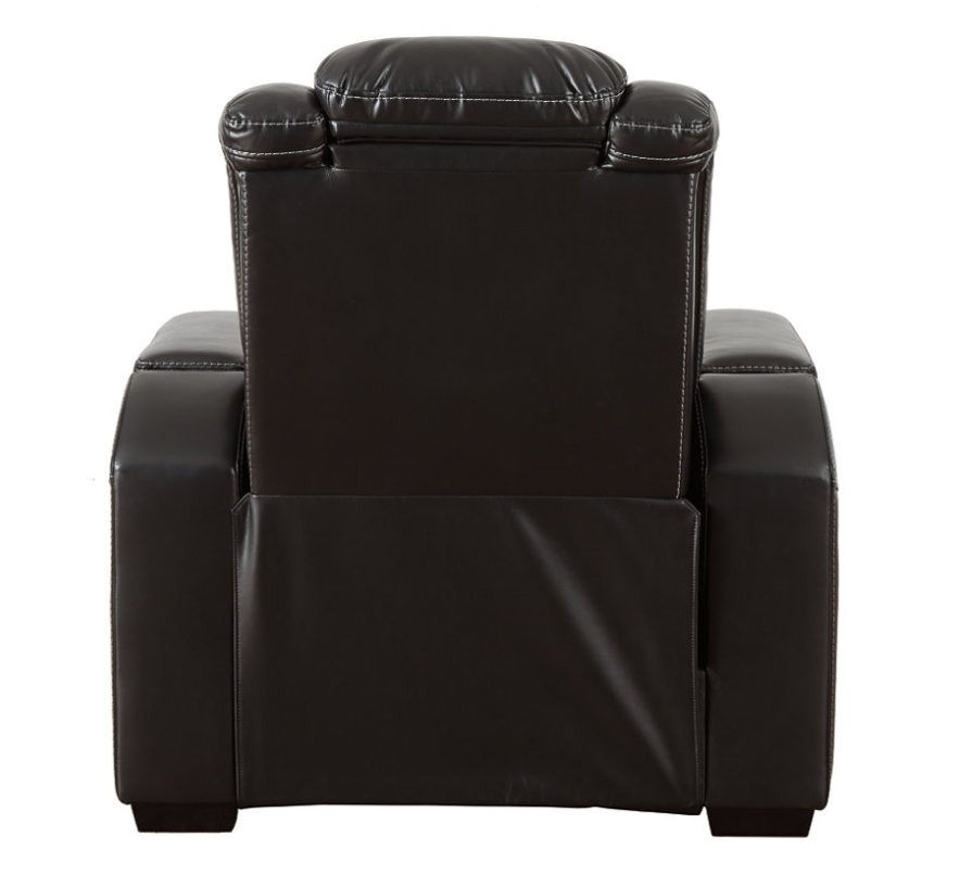 ashley furniture power recliner not working