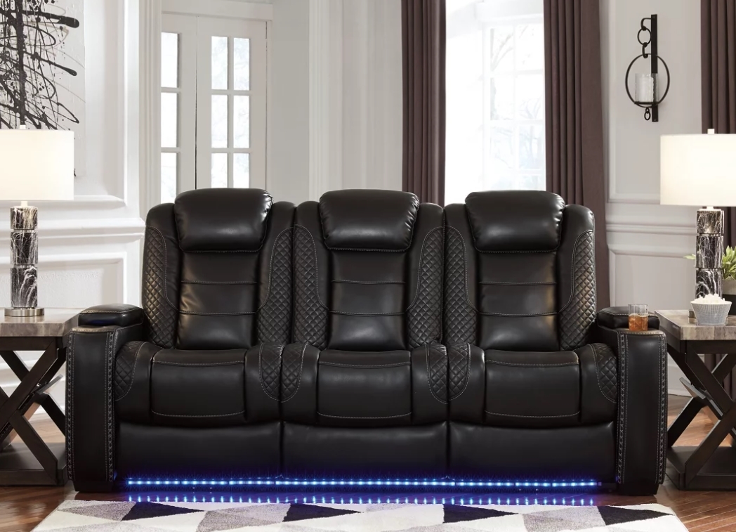 party time recliner recall