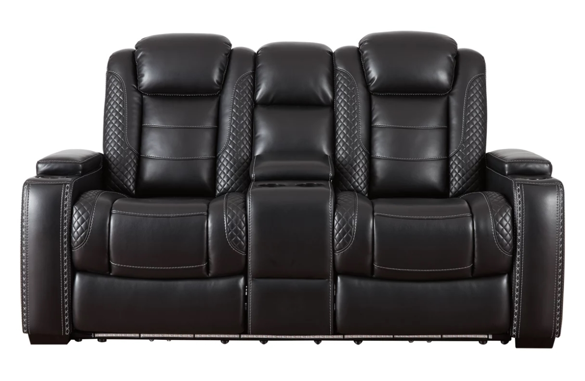 ashley furniture party time recall