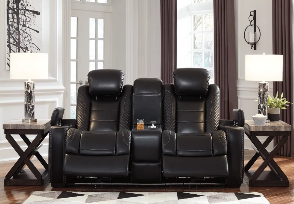 ashley power recliner not working