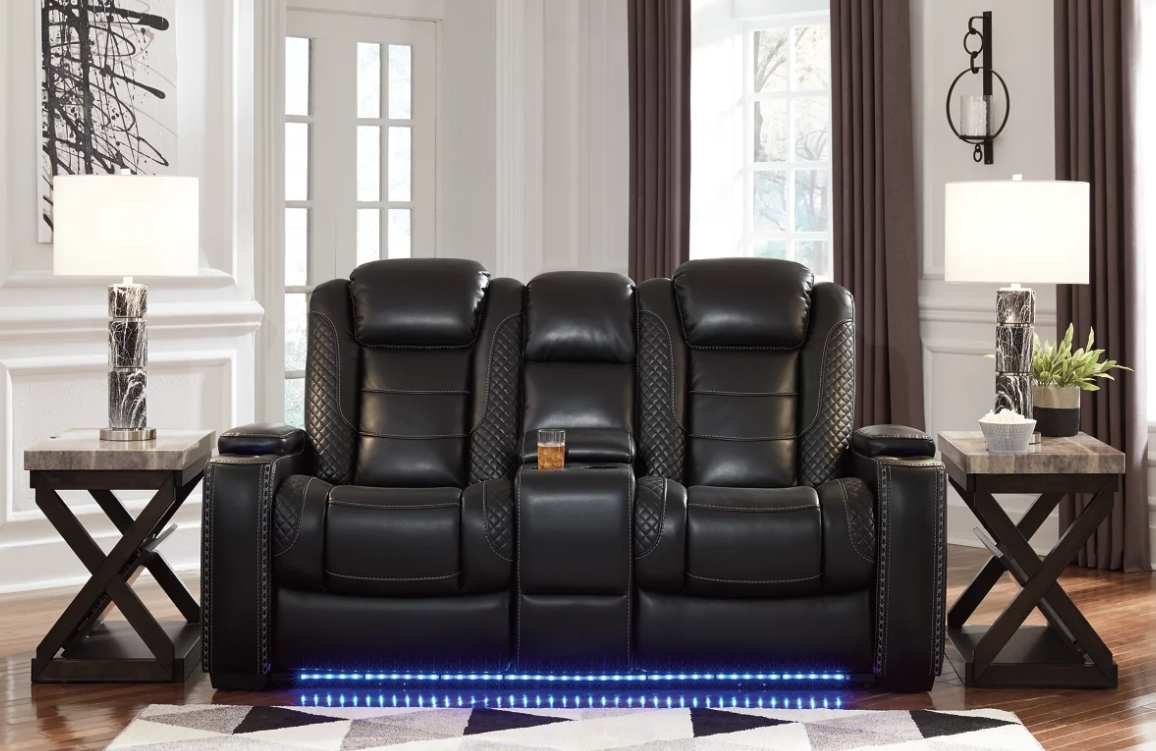 party time loveseat