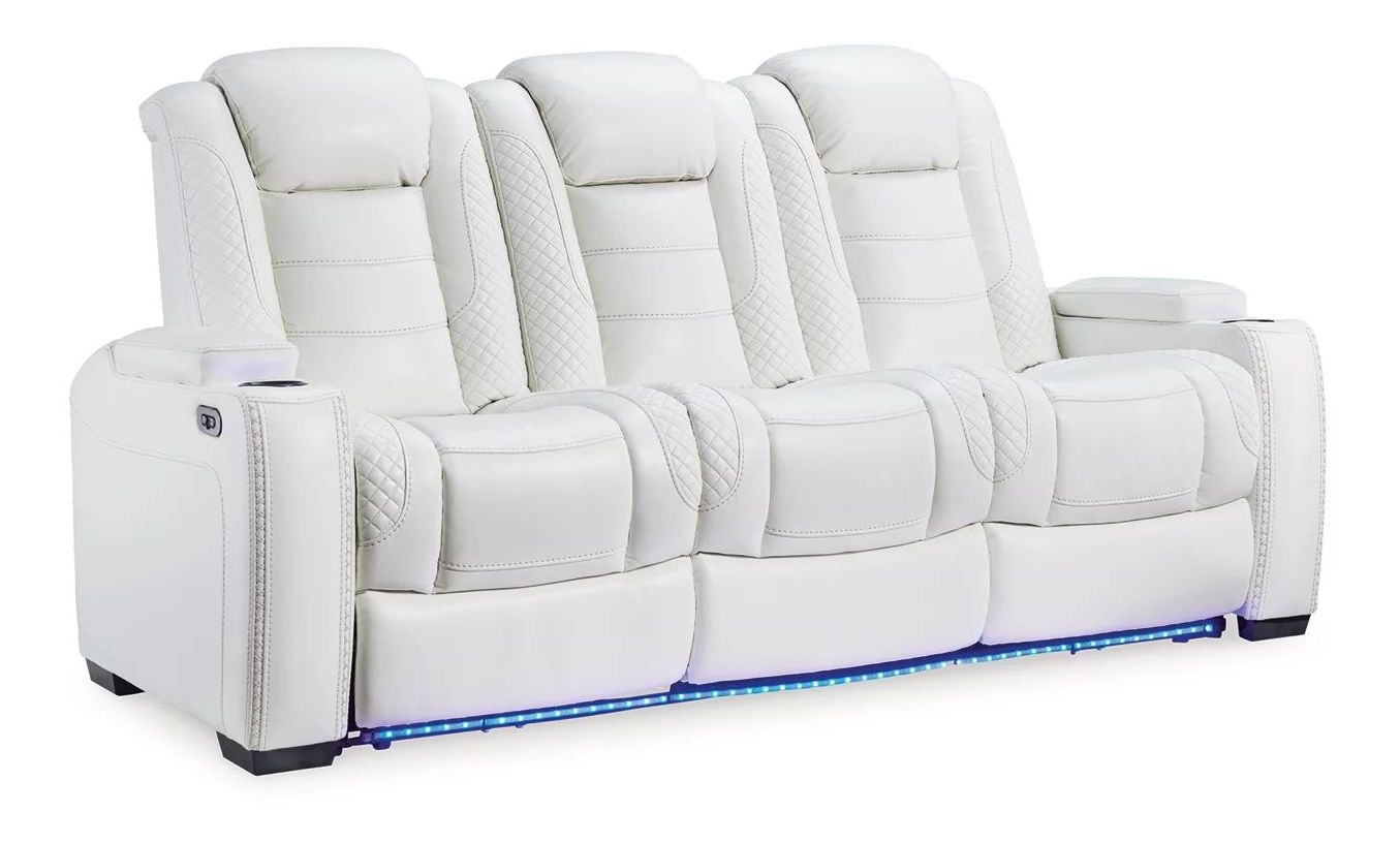 party time sofa and loveseat