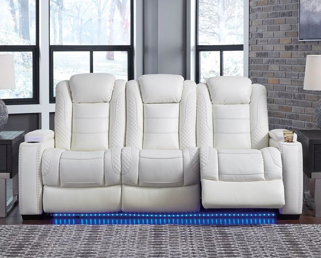 party time recliner set