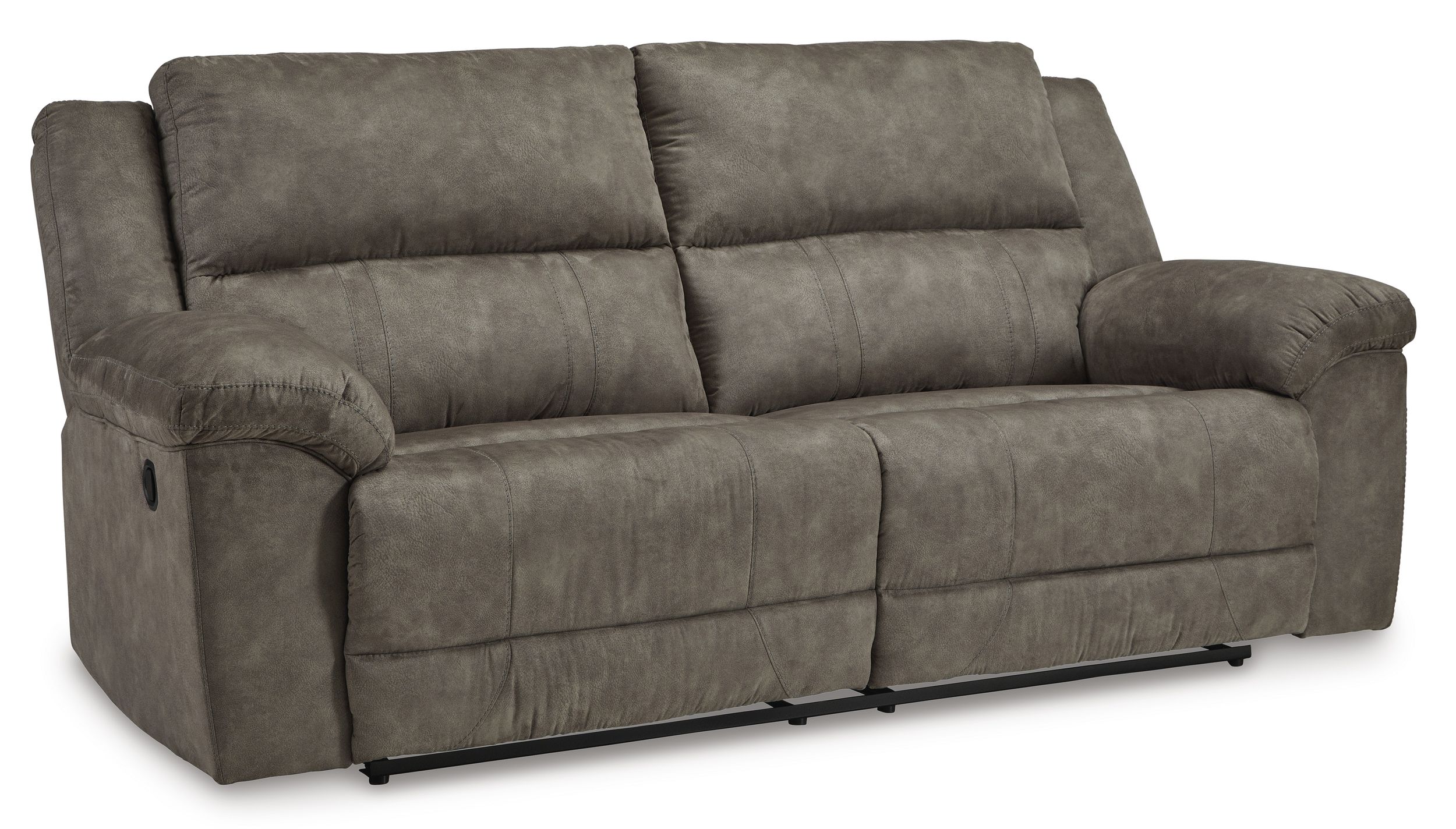 Laresview Polyester Reclining Living Room Set