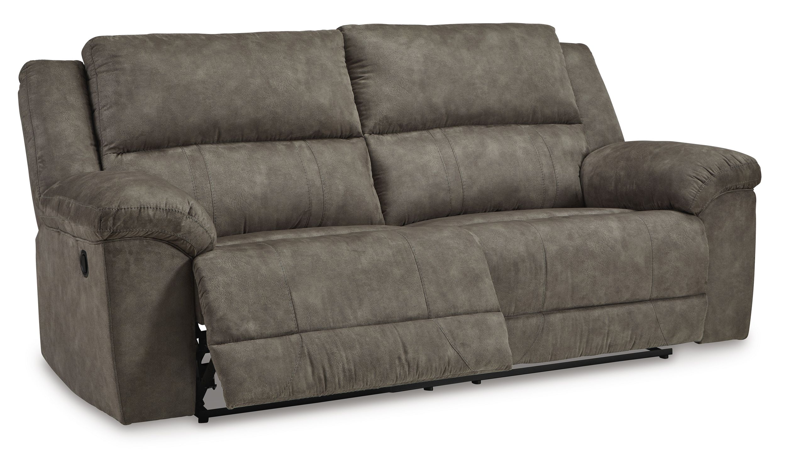 Laresview Polyester Reclining Living Room Set