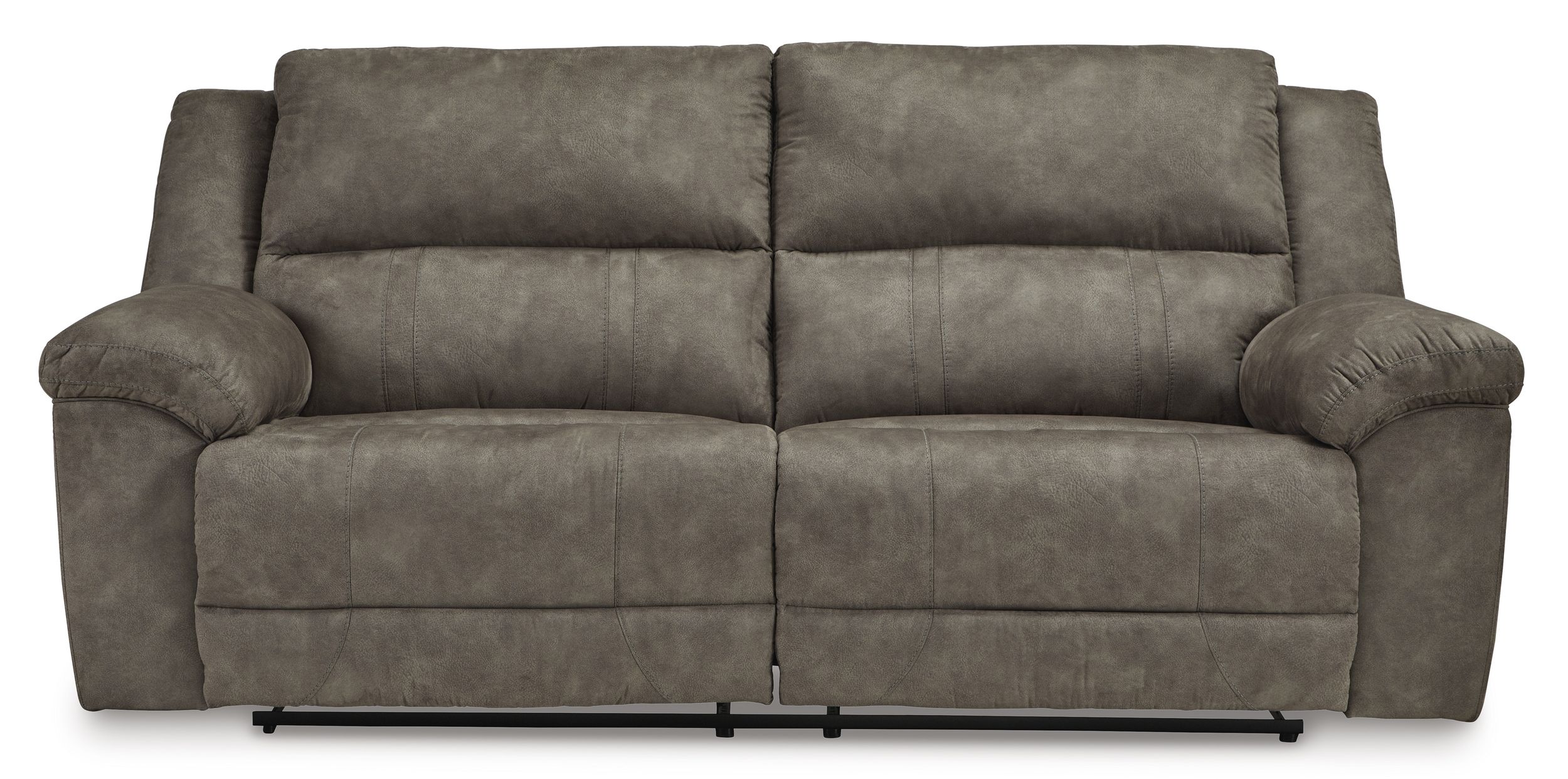 Laresview Polyester Reclining Living Room Set