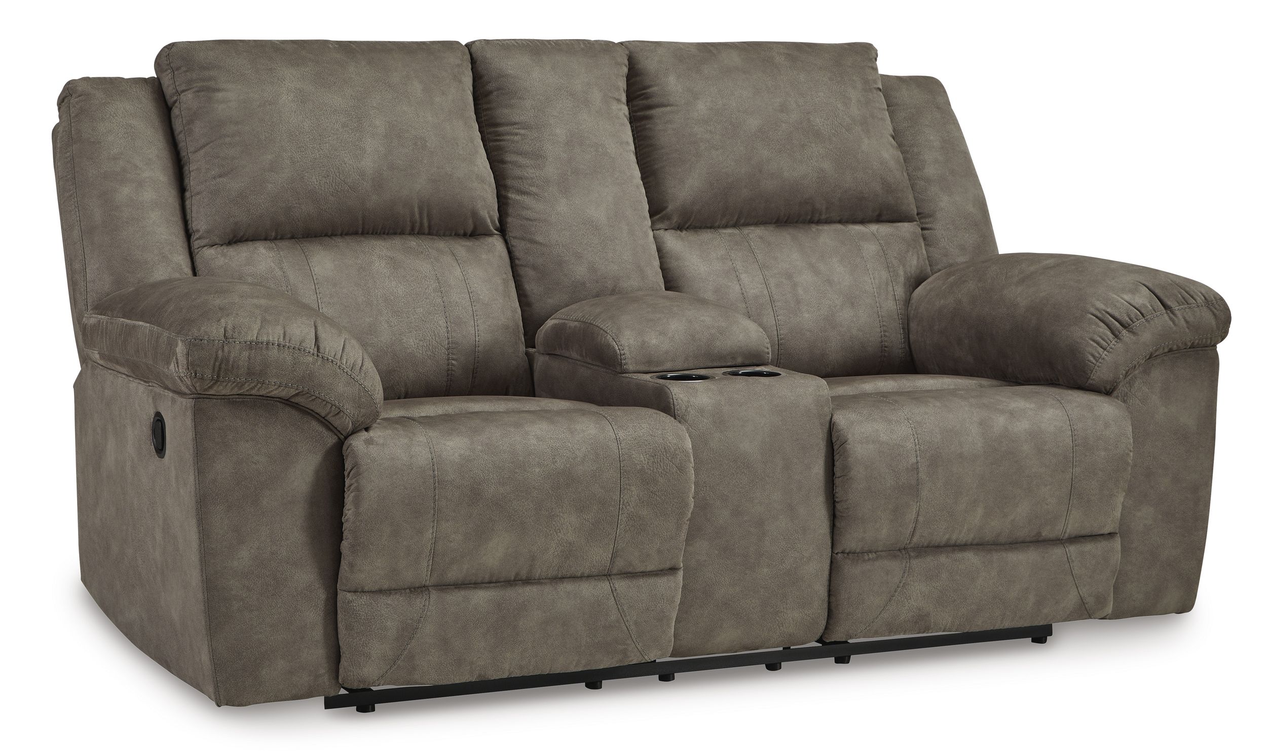 Laresview Polyester Reclining Living Room Set