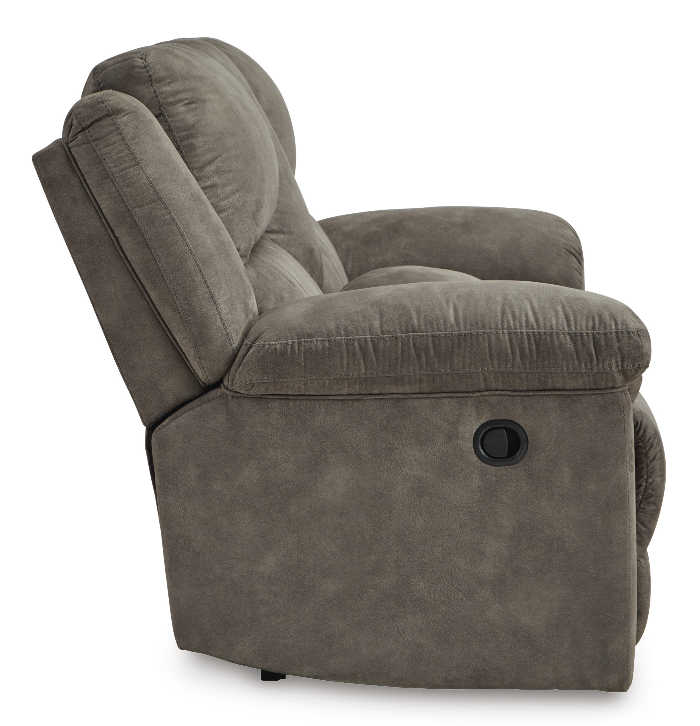 Laresview Polyester Reclining Living Room Set