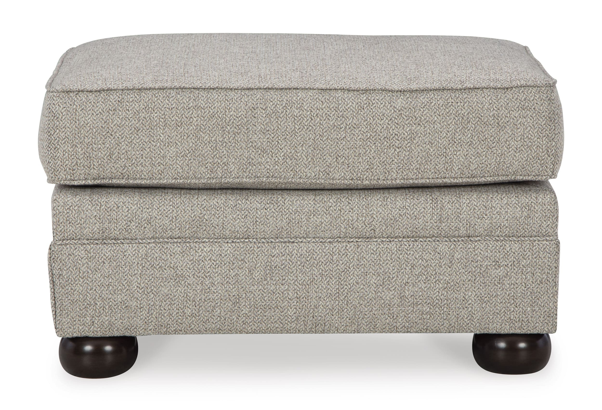 Gaelon Polyester Ottoman