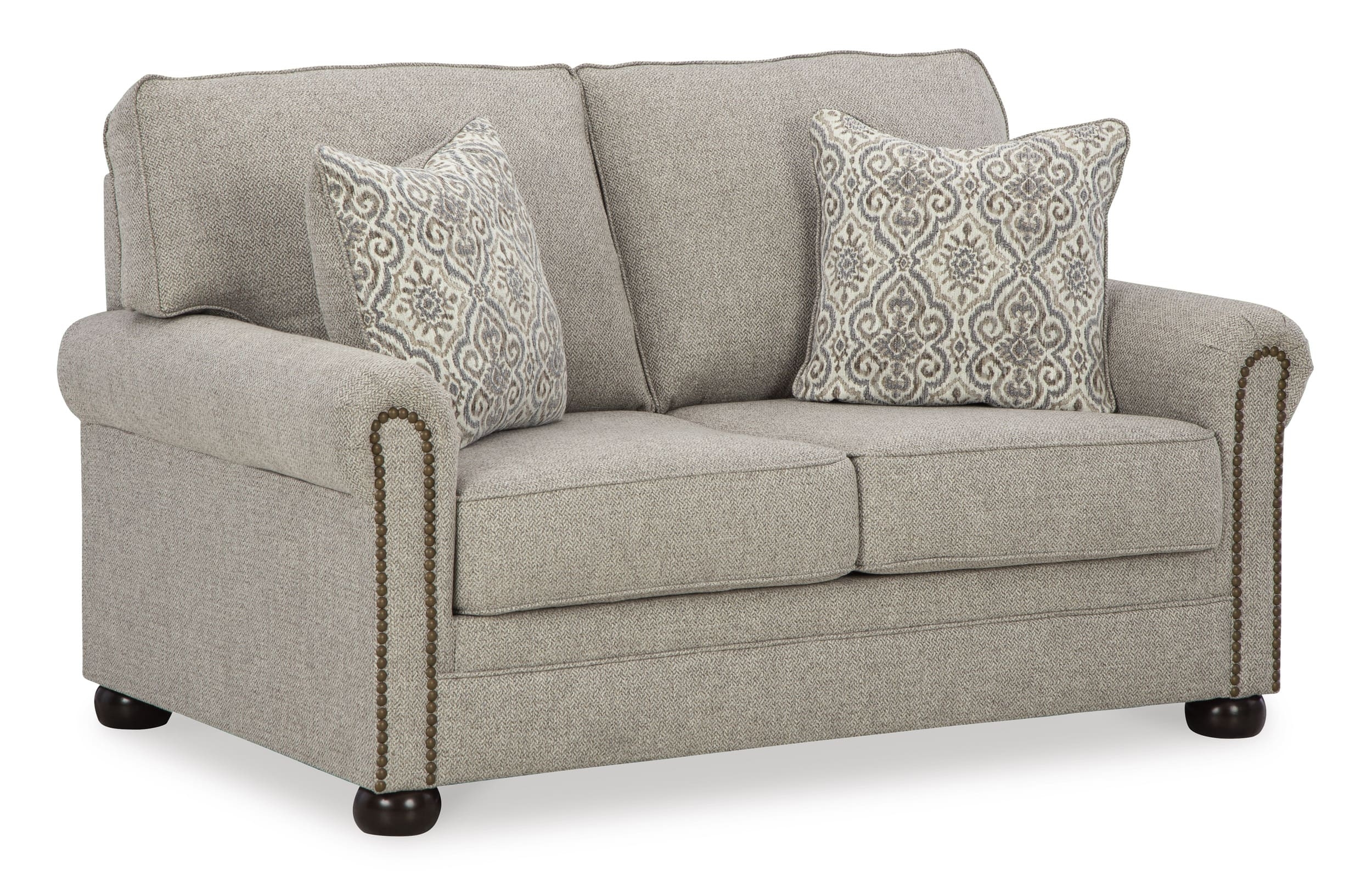 Ashley Gaelon Polyester Loveseat