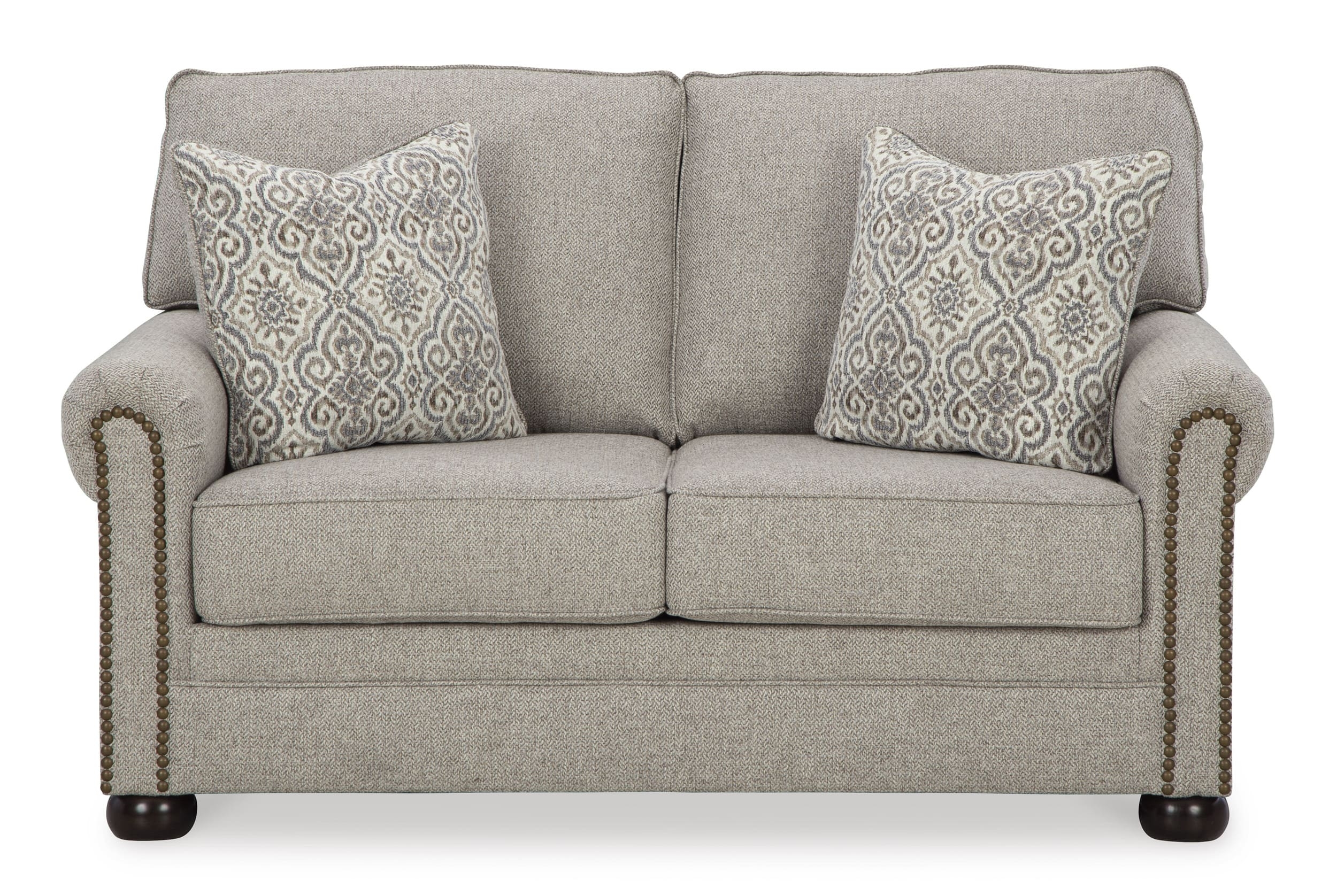 Gaelon Polyester Loveseat by Ashley