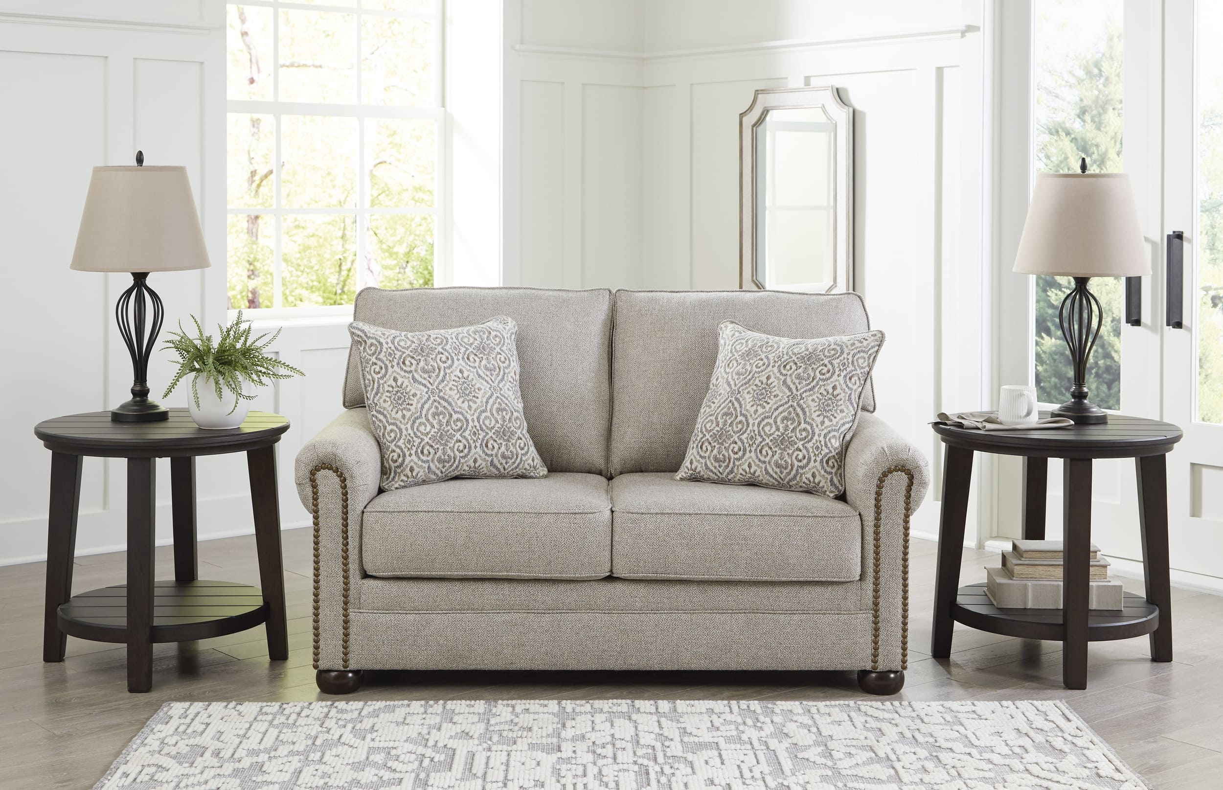 Ashley Gaelon Loveseat