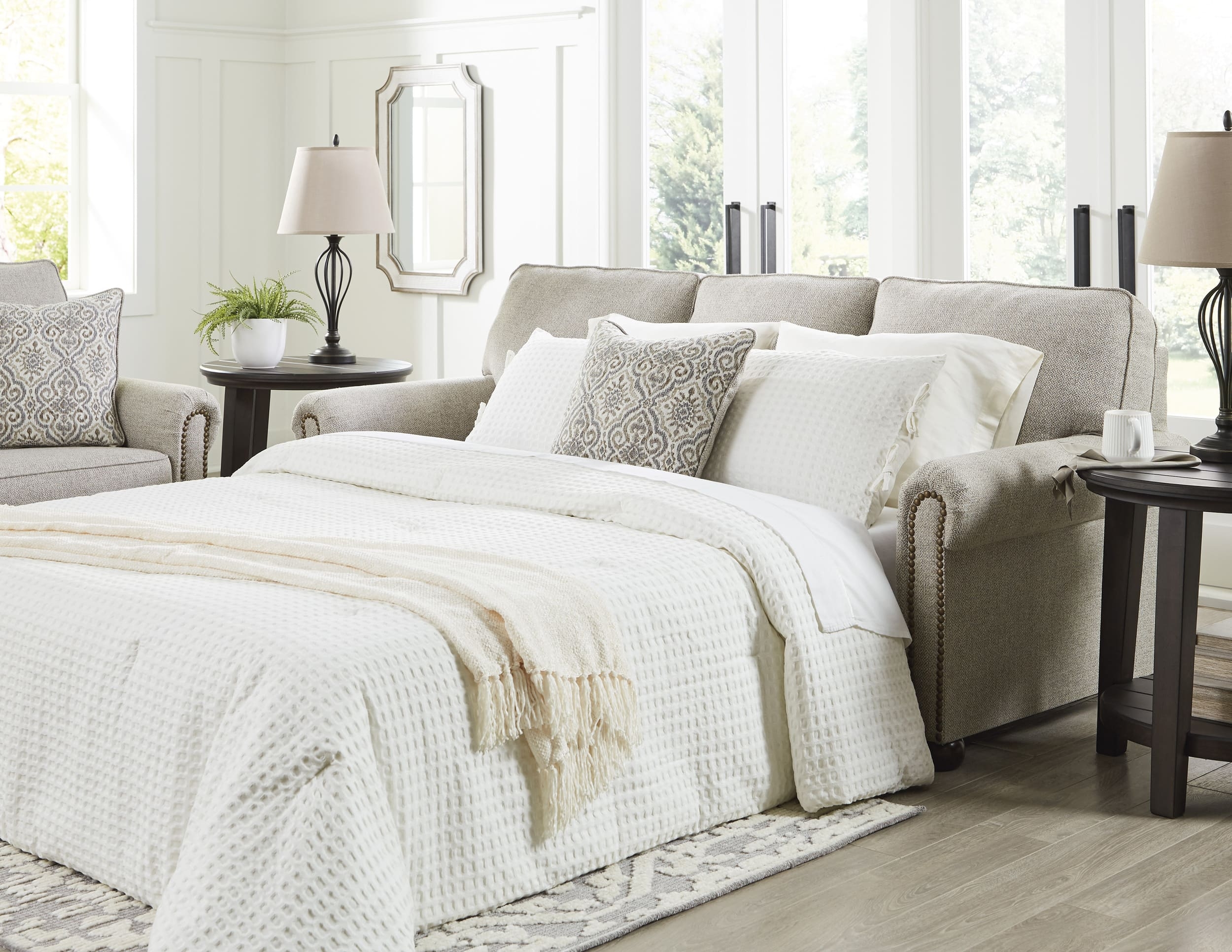 Ashley Gaelon Queen Sofa Sleeper