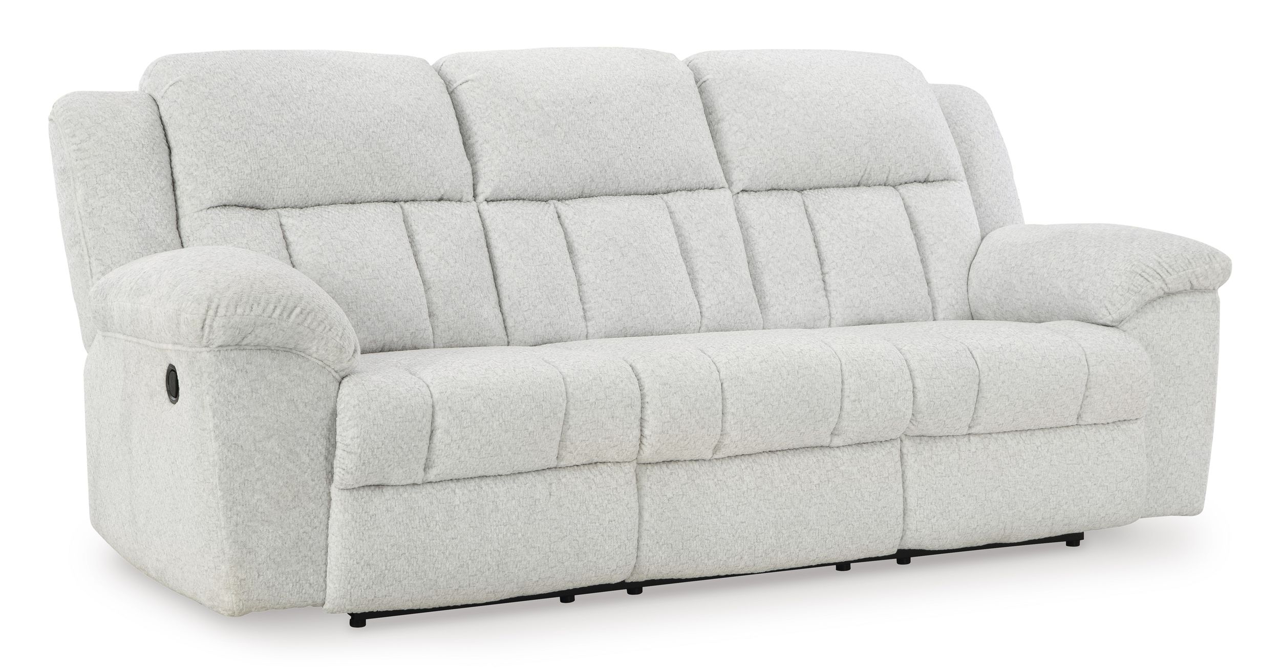 Frohn Polyester Reclining Living Room Set