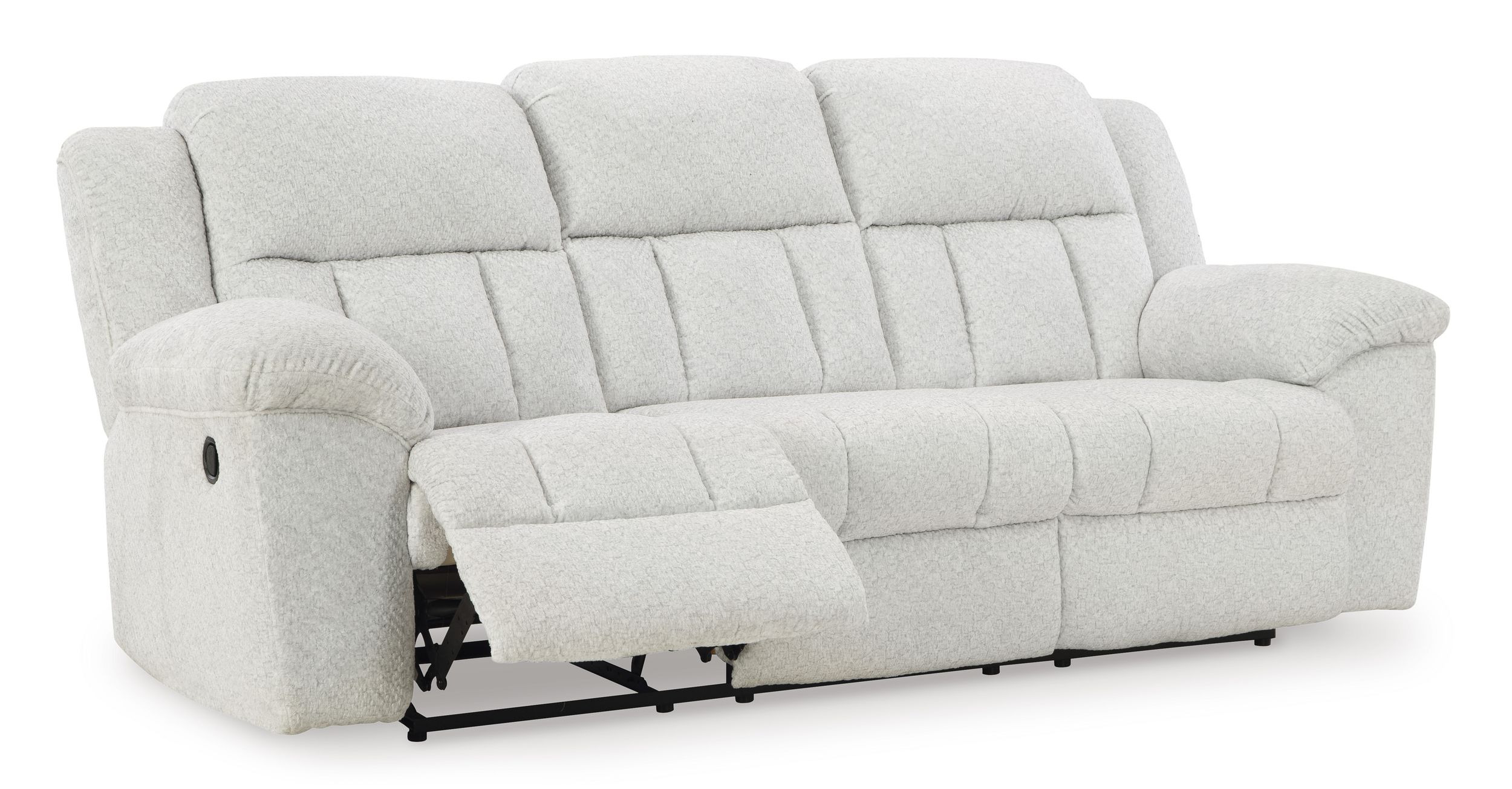 Frohn Polyester Reclining Living Room Set