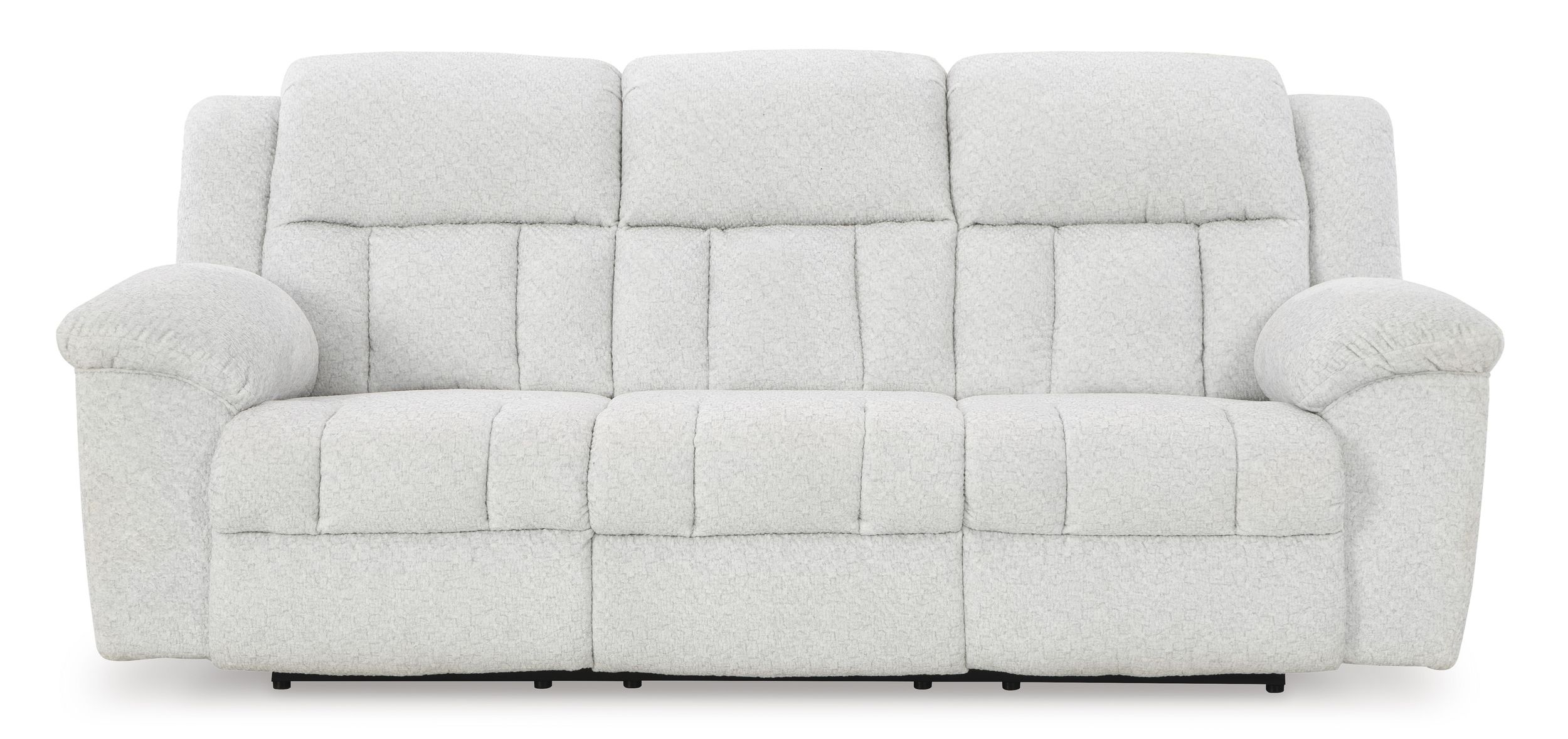 Frohn Polyester Reclining Living Room Set