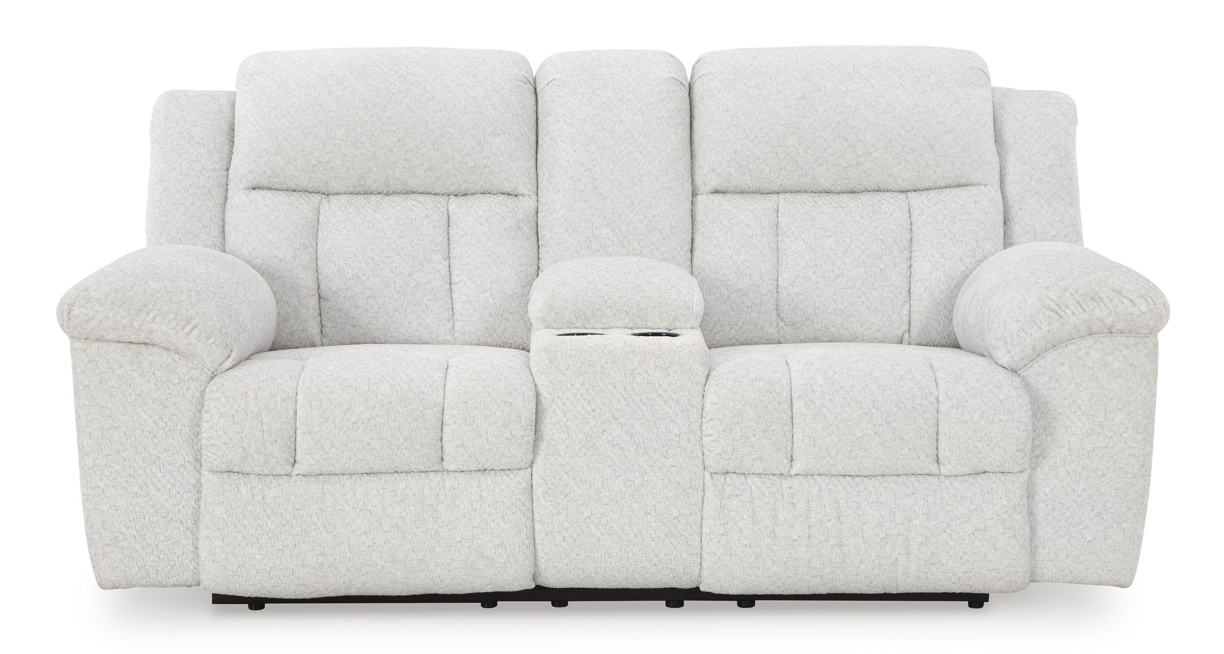 Frohn Polyester Reclining Living Room Set