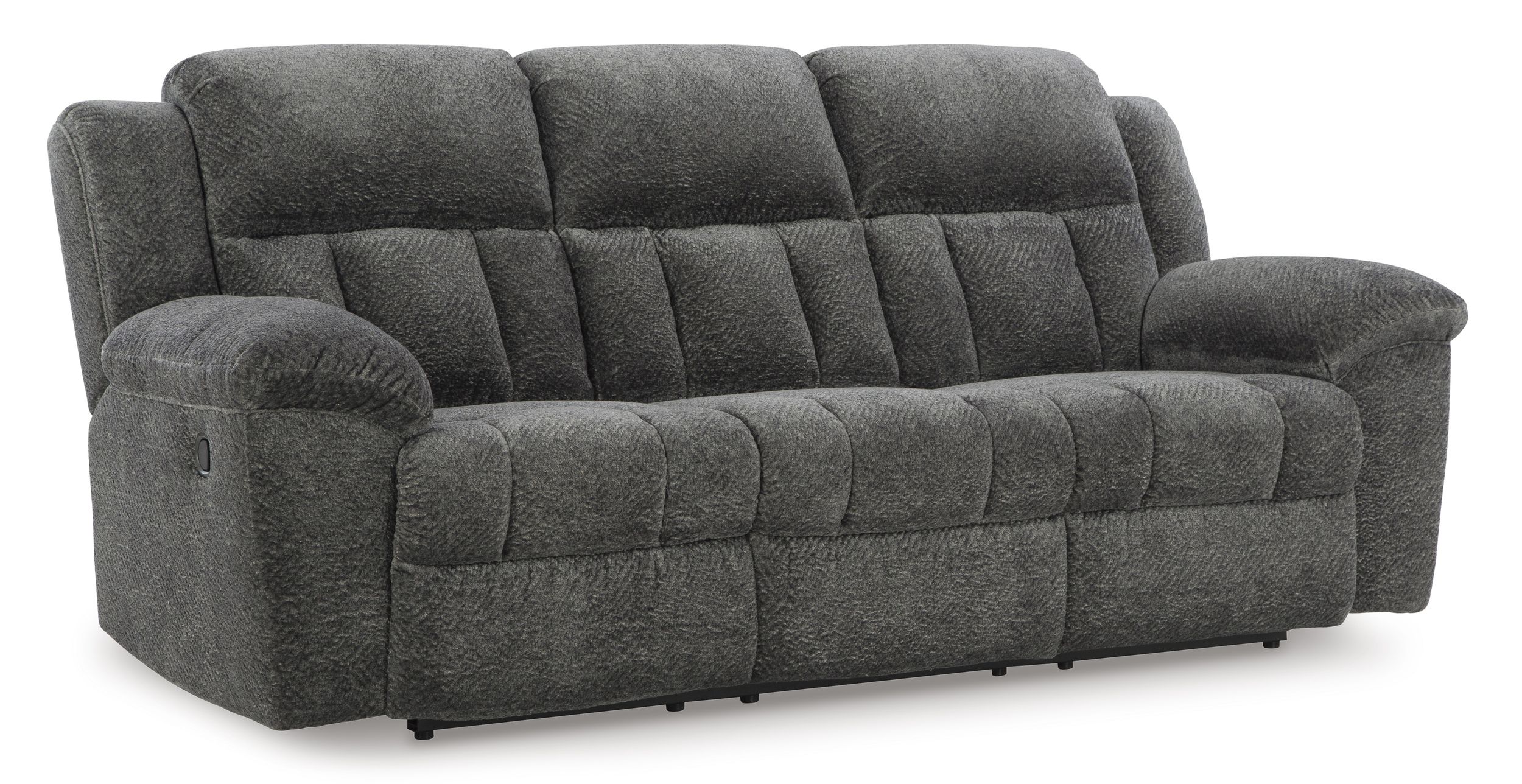 Frohn Polyester Reclining Living Room Set