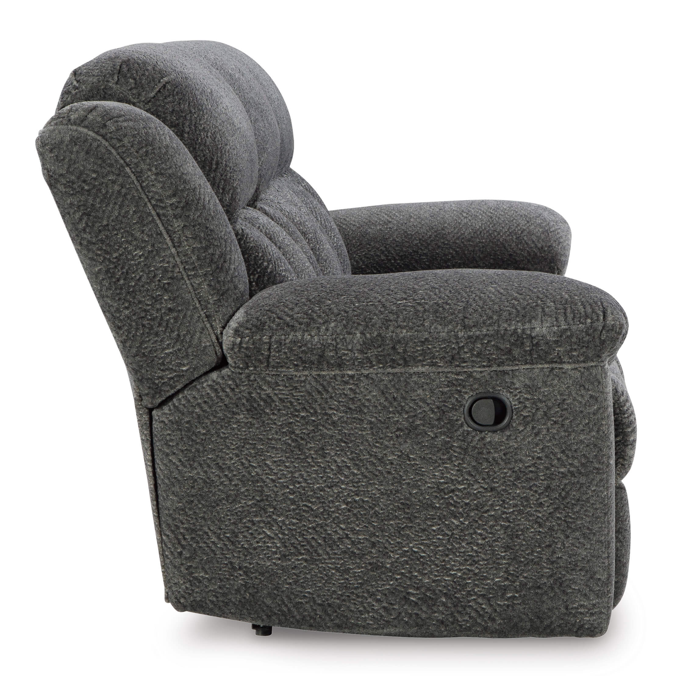 Frohn Polyester Reclining Living Room Set