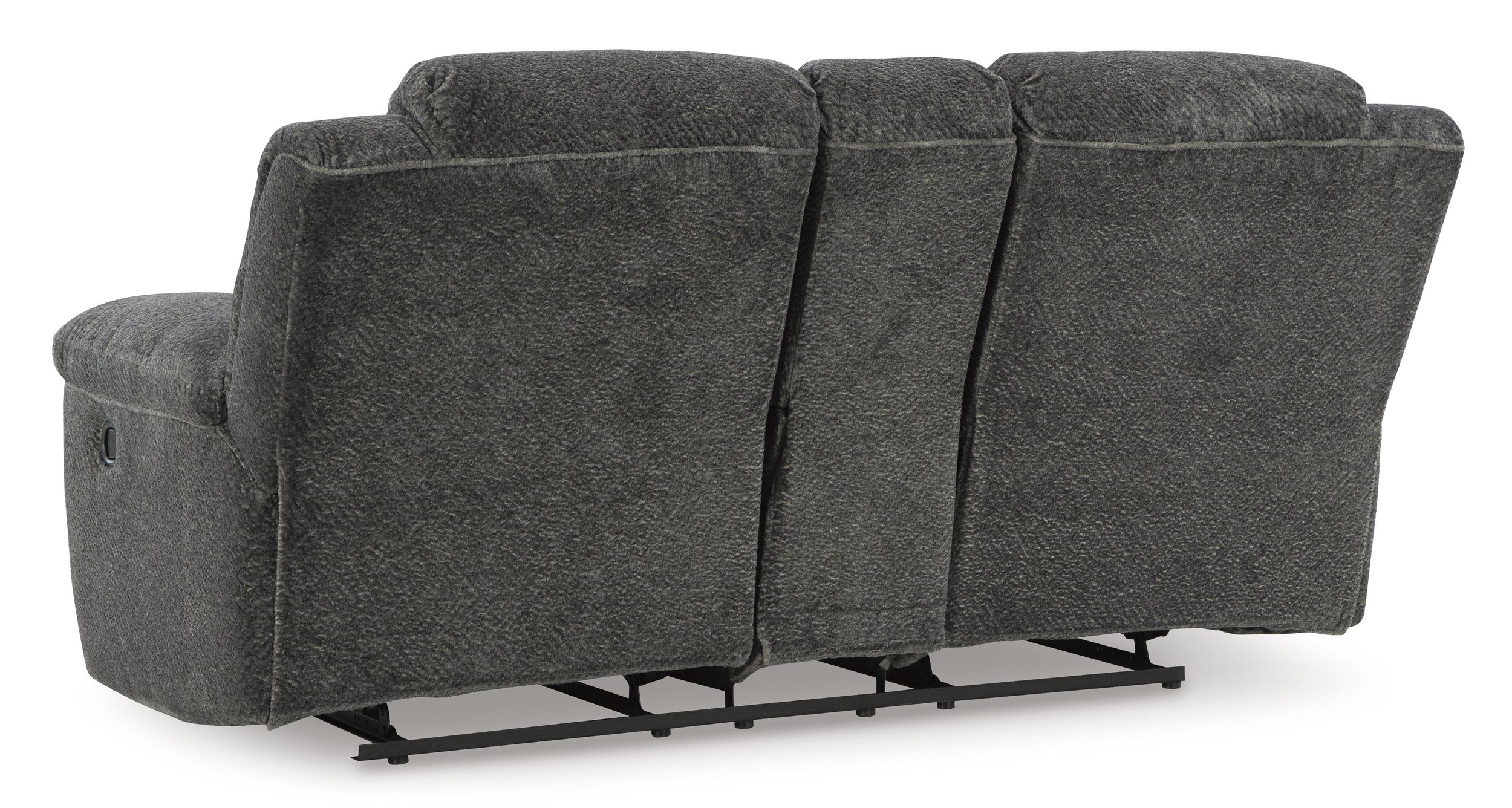 Frohn Polyester Reclining Living Room Set