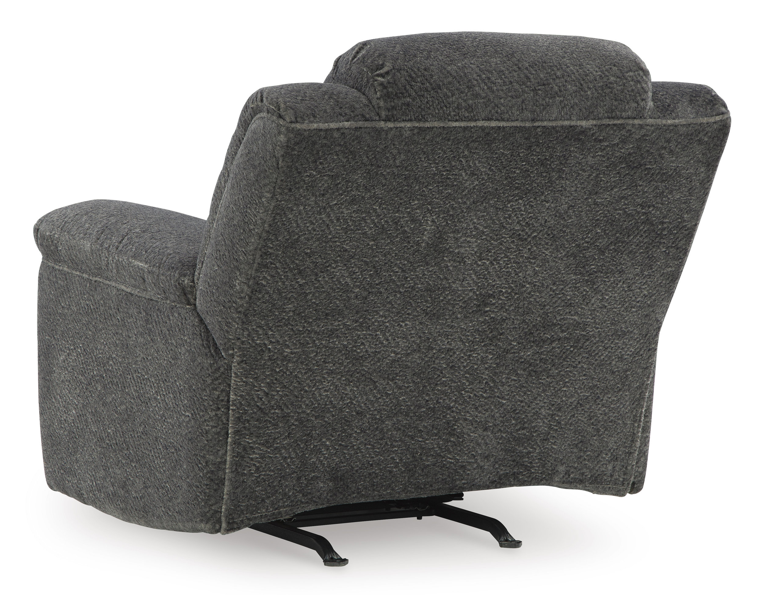 Frohn Polyester Rocker Recliner