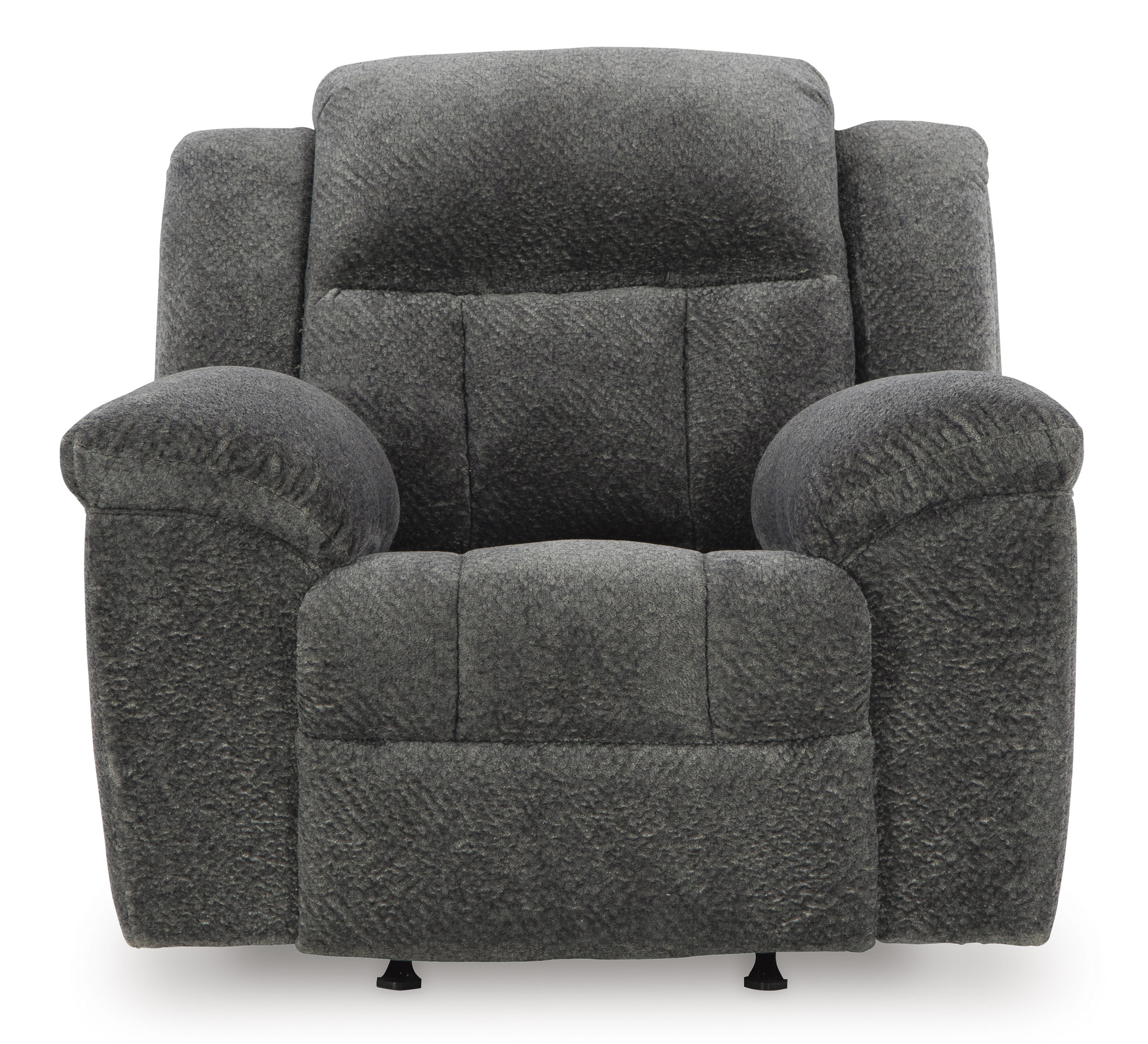 Frohn Polyester Rocker Recliner