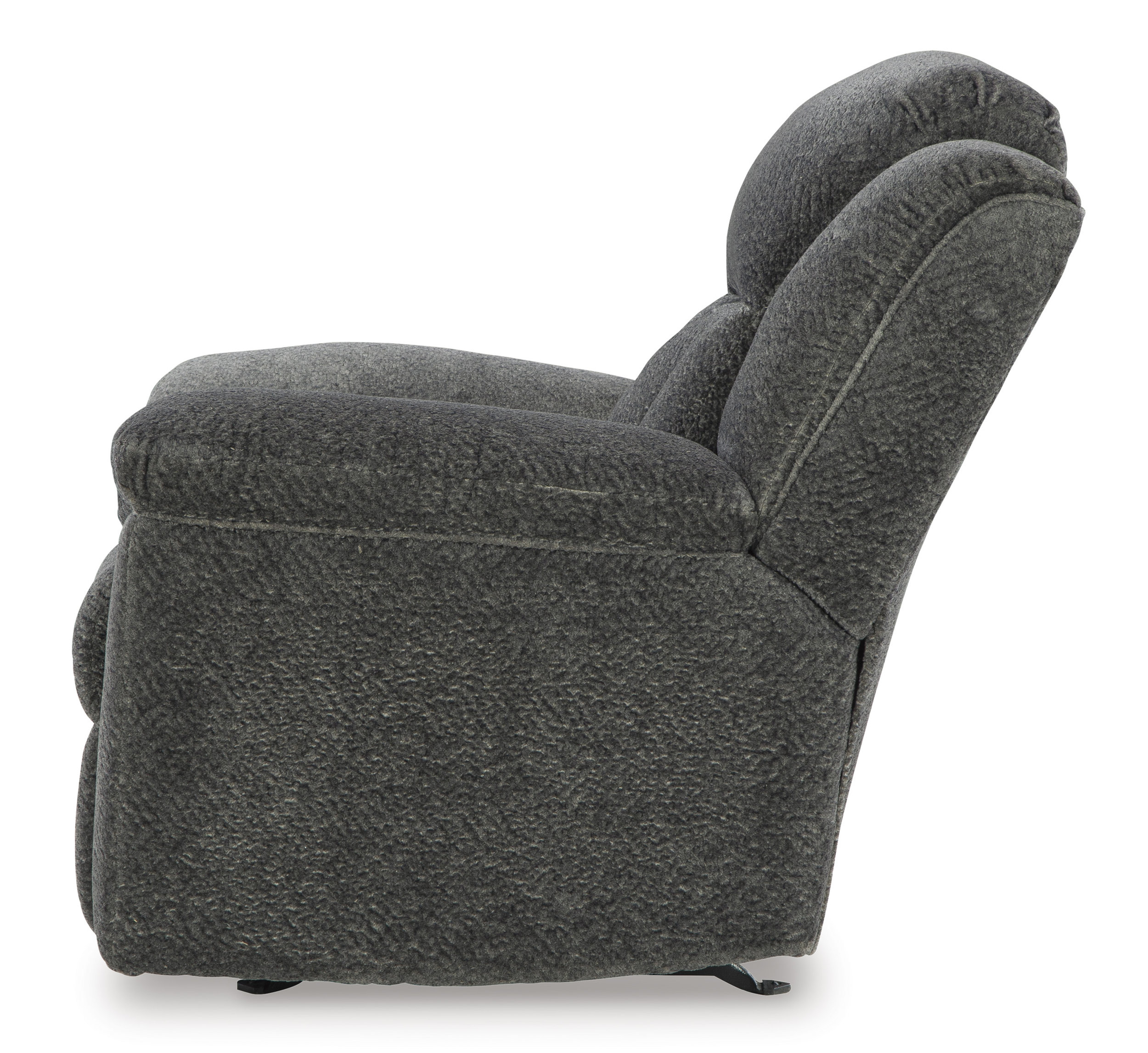 Frohn Polyester Rocker Recliner