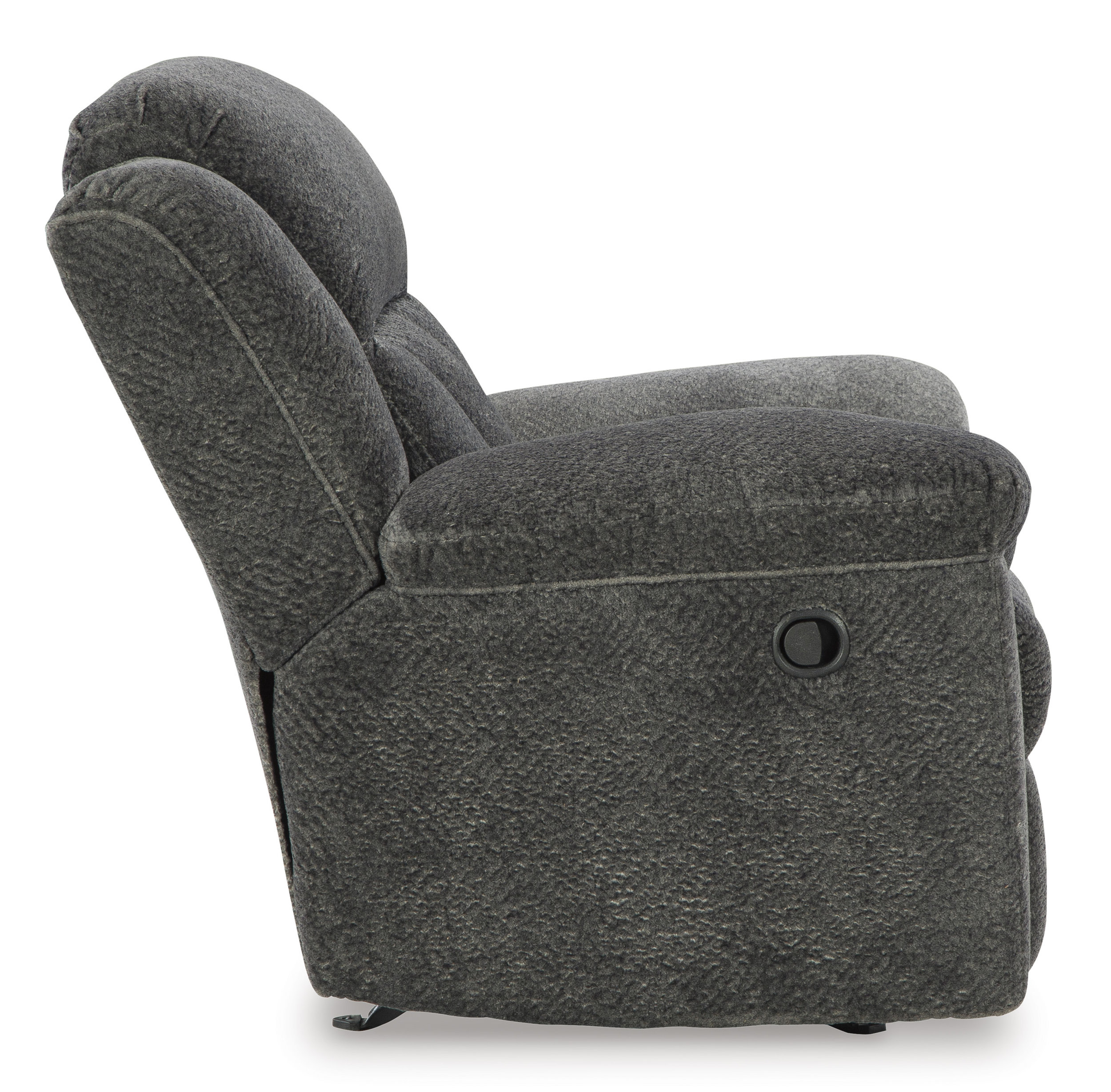 Frohn Polyester Rocker Recliner