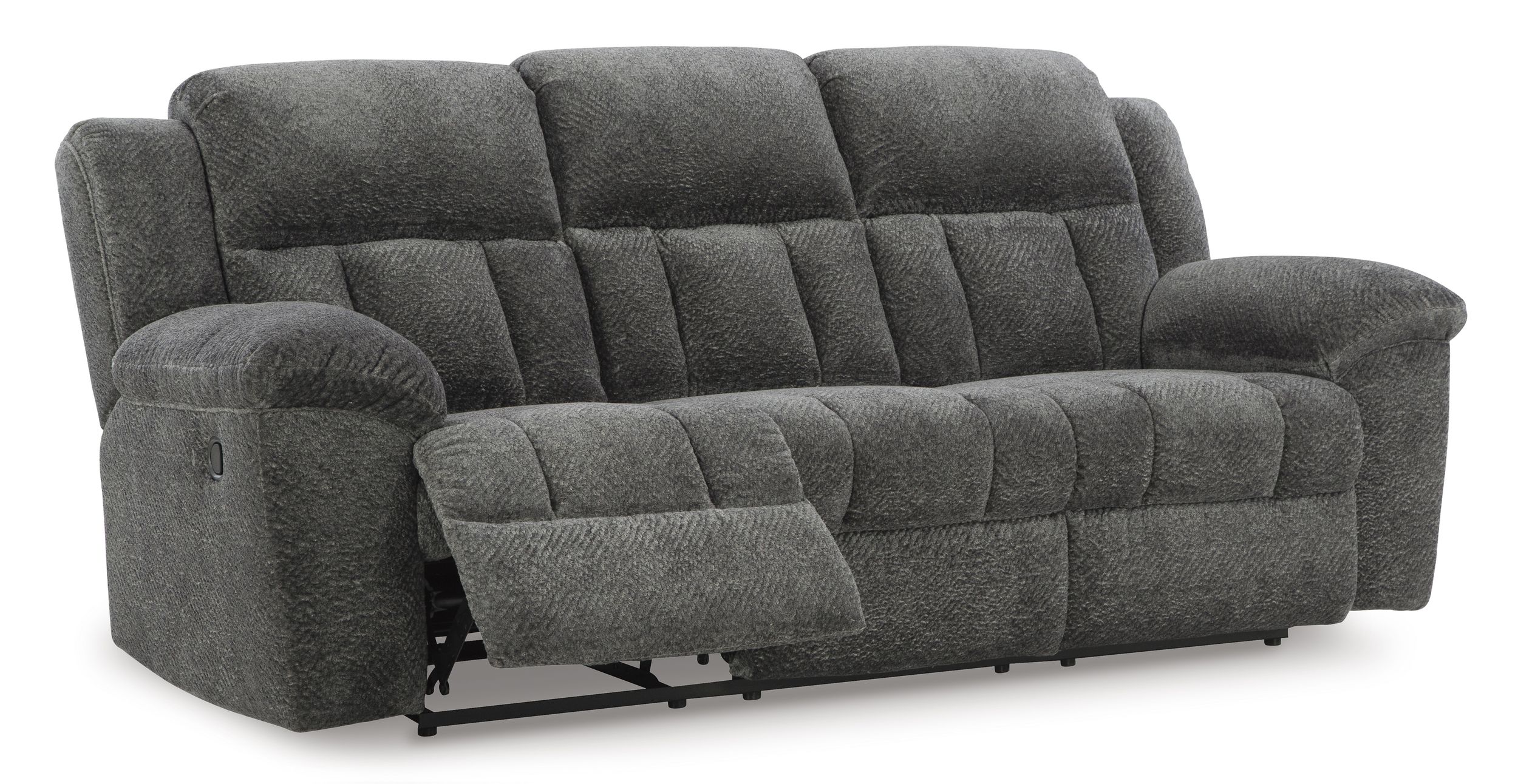 Frohn Polyester Reclining Sofa